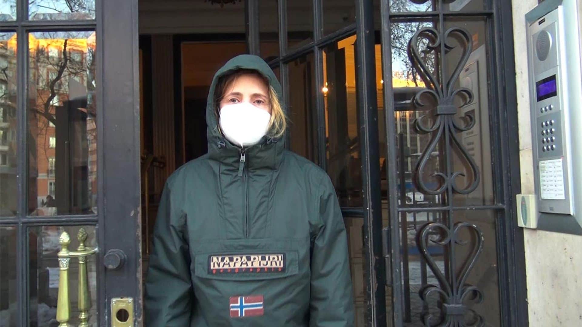 El contratiempo que Filomena le ha ocasionado a Ágatha Ruiz de la Prada