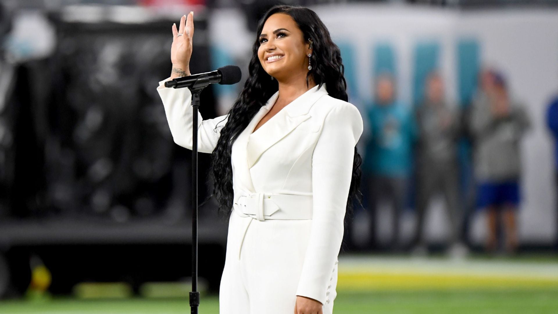 El estilo de Demi Lovato, la actriz Disney a punto de estrenar su álbum roquero 'Revamped'