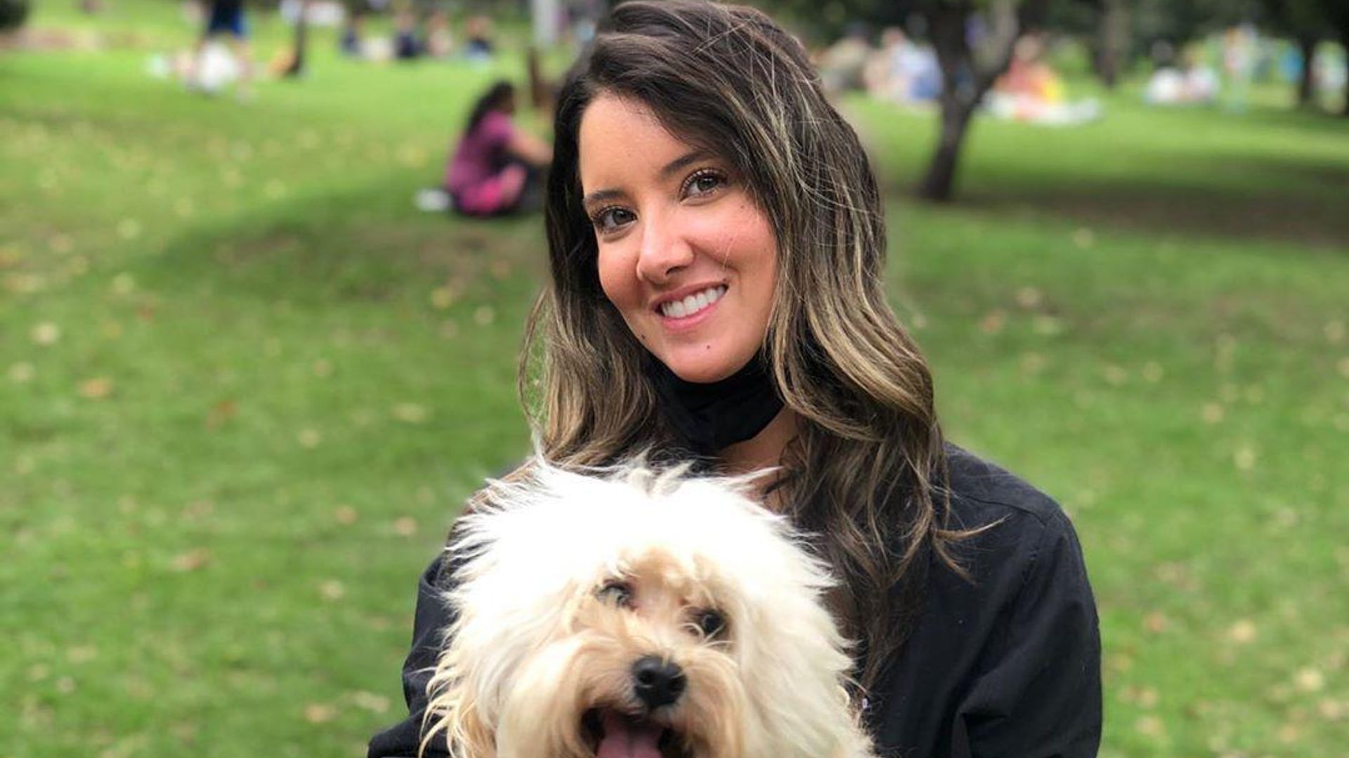 Daniella Álvarez revela que su pie derecho no volverá a funcionar