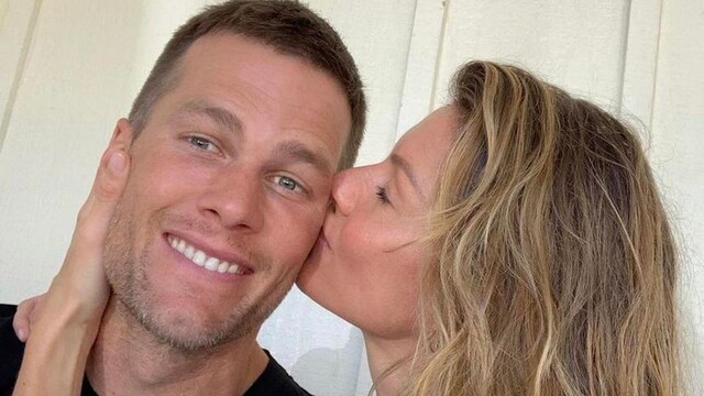 gisele b ndchen and tom brady