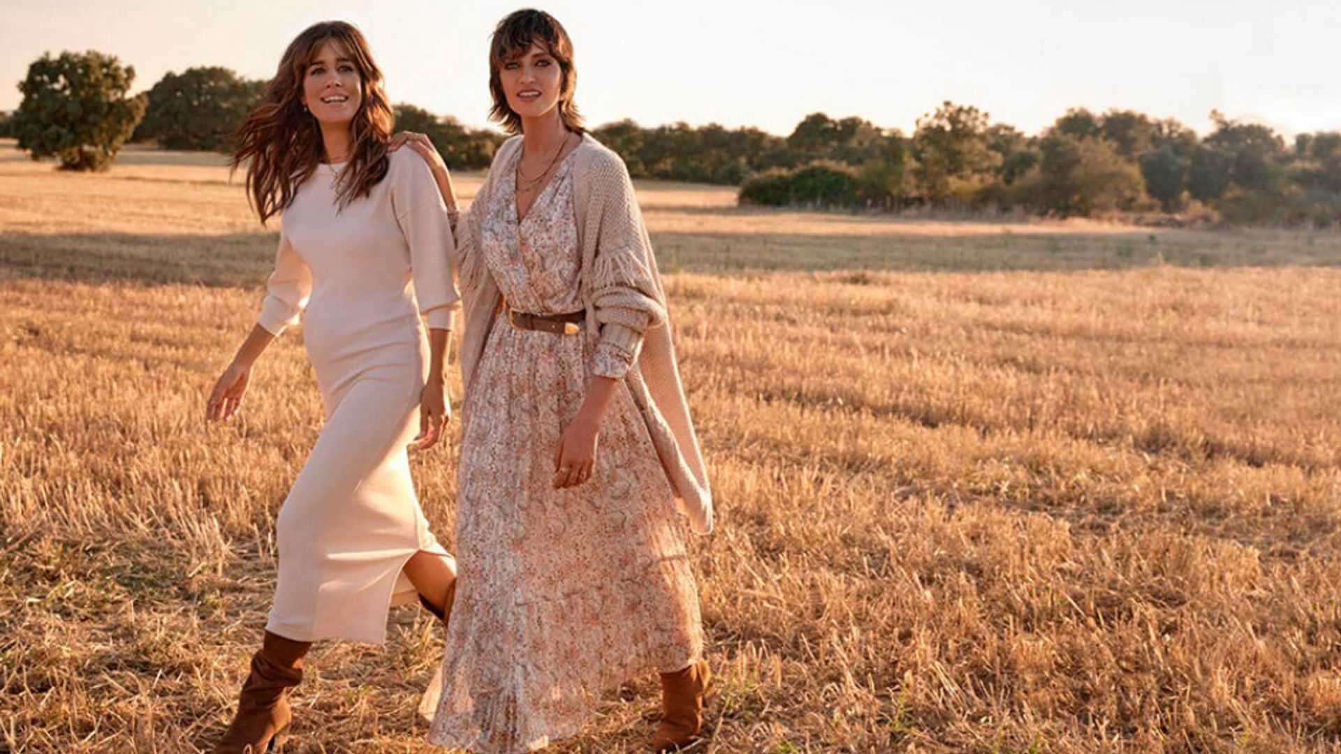 Compra aquí la última coleccion 'slow' creada por Sara Carbonero e Isabel Jiménez