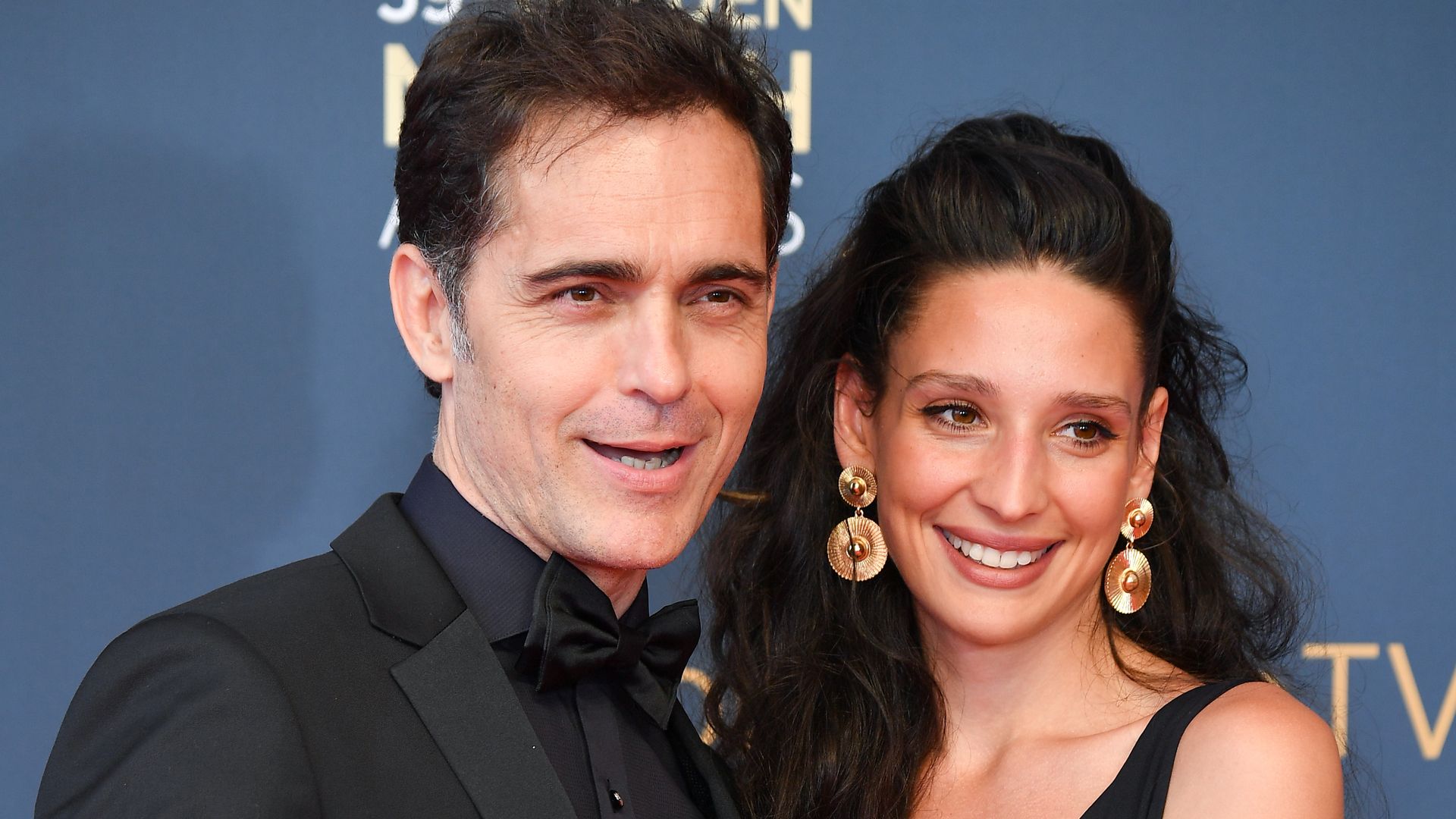 Pedro Alonso y Tatiana Djordjevic en Montecarlo
