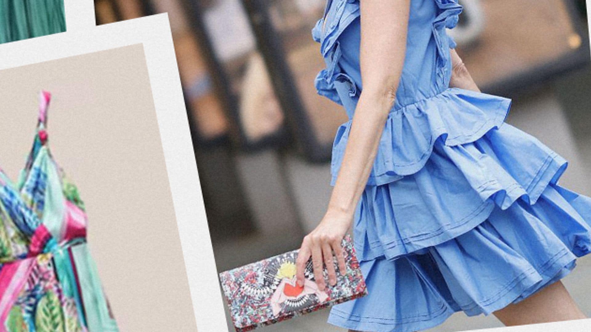 La guía definitiva de vestidos que más favorecen a cada tipo de cuerpo