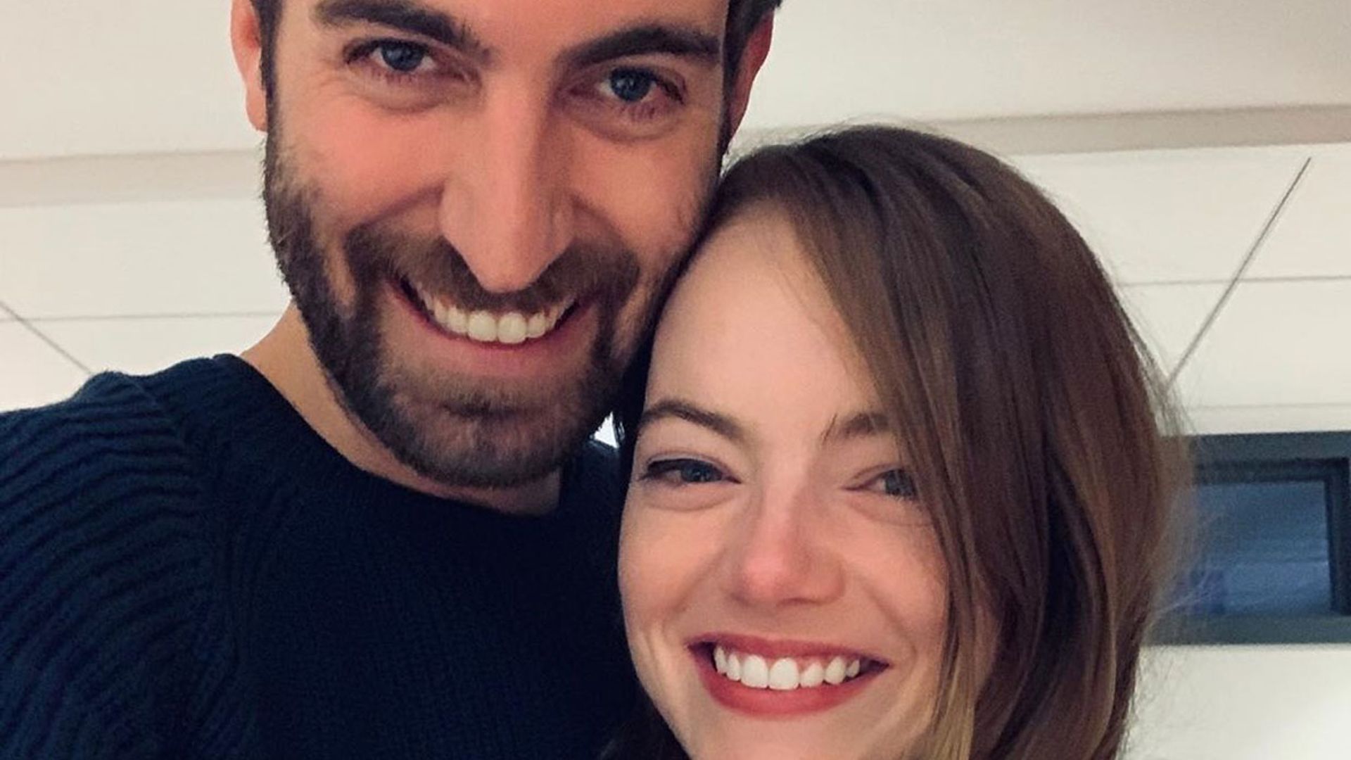 ¿Se han casado Emma Stone y Dave McCary?
