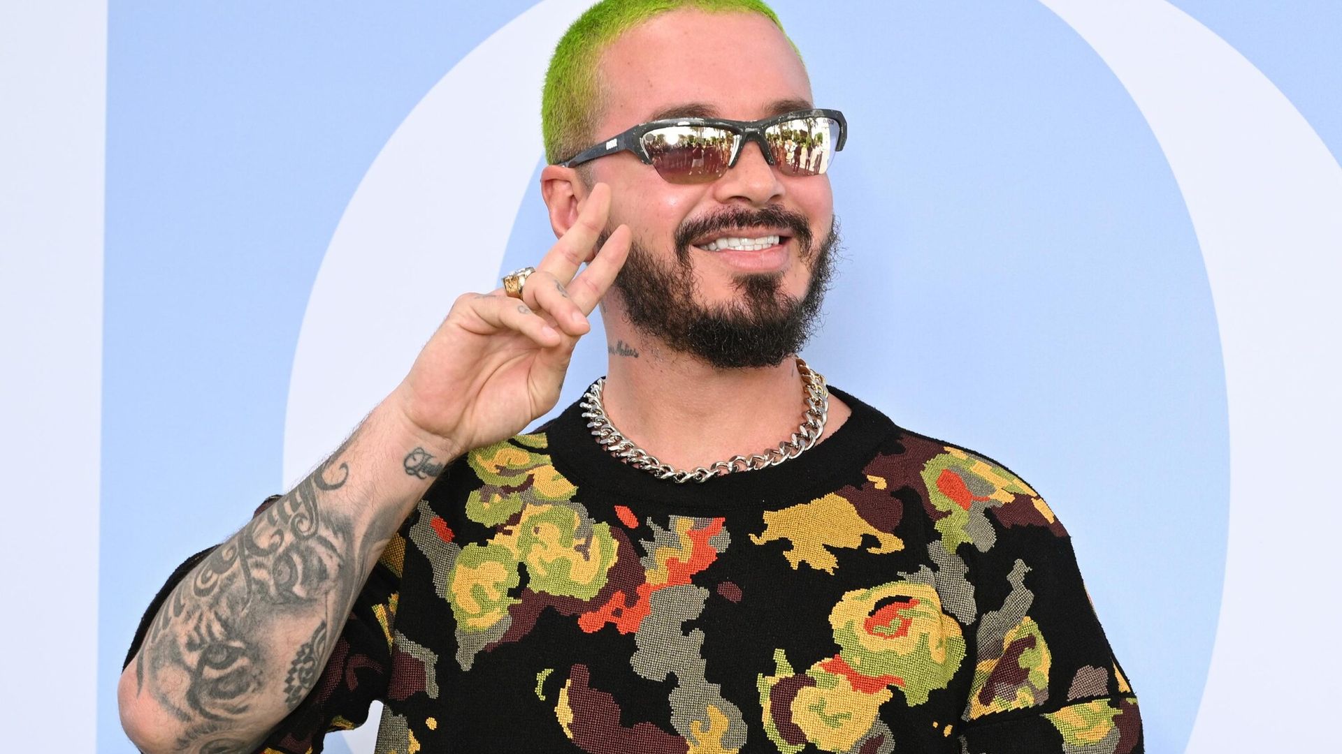 El divertido regreso de J Balvin a Instagram tras nueve meses de ausencia