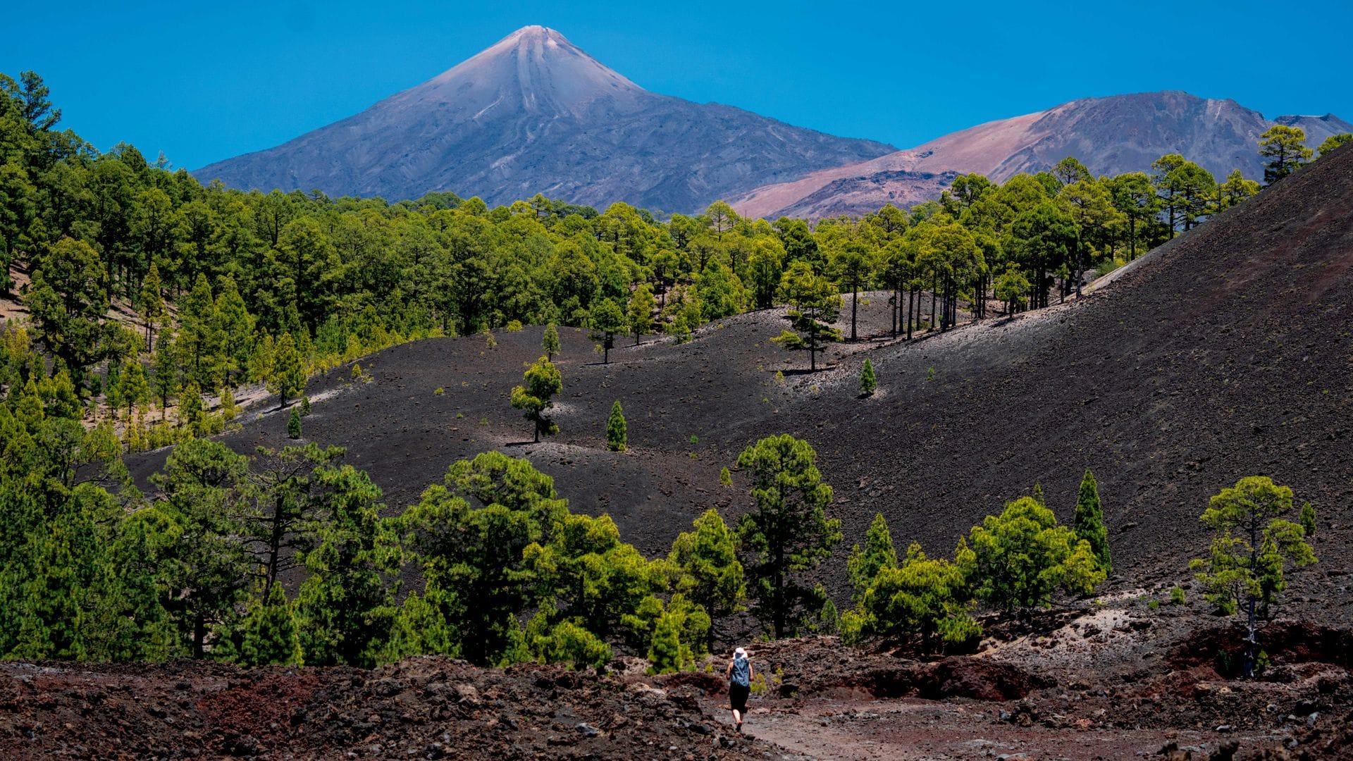 No todo es el Teide: la otra aventura volcánica menos conocida, pero de visita obligada en Tenerife