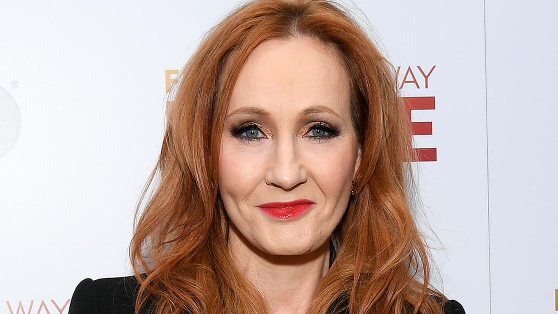 La confesión más difícil de J. K. Rowling