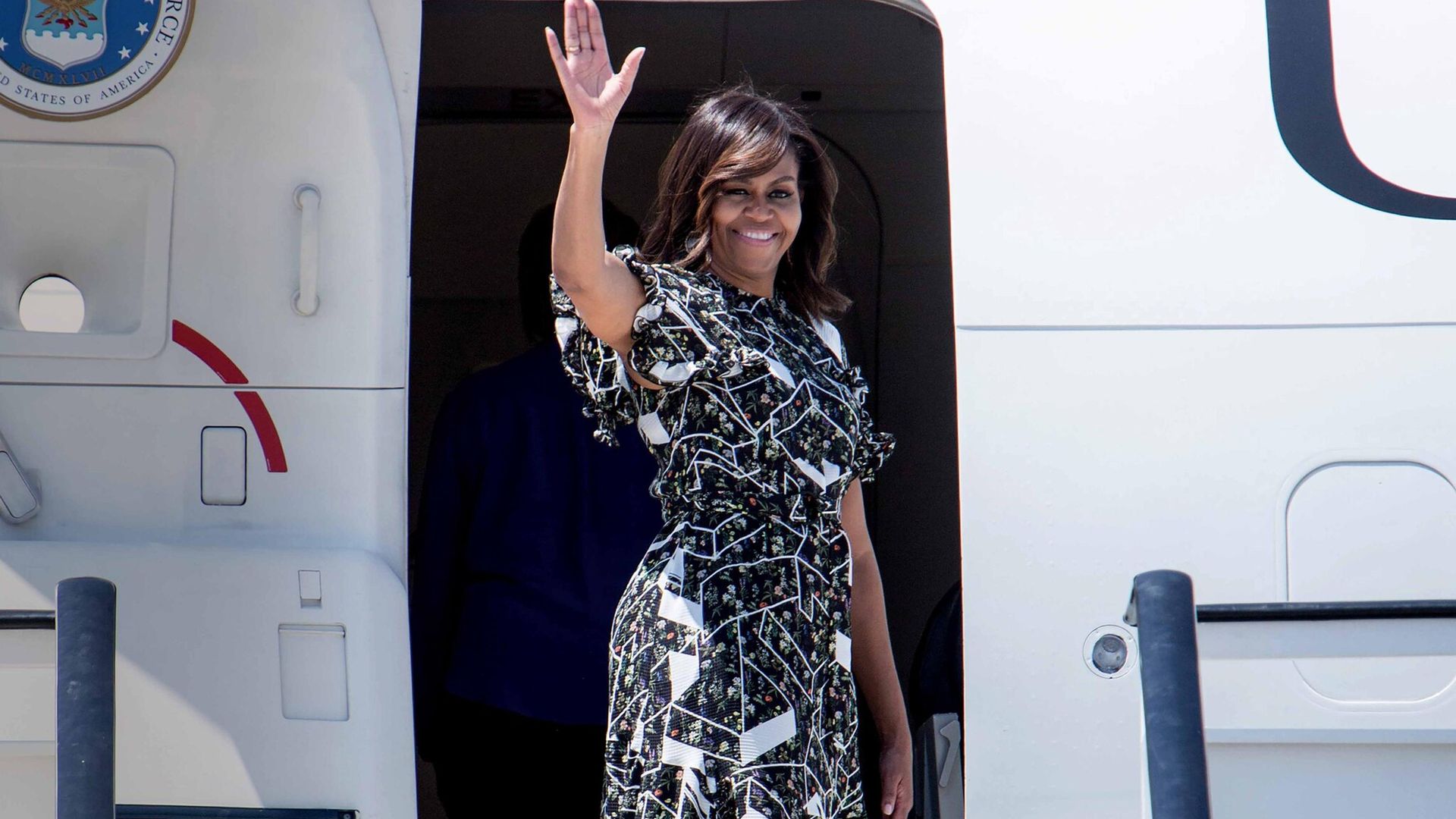 La pasión española deMichelle Obama:descubrimos todos los detalles de su visita de Madrid a Mallorca