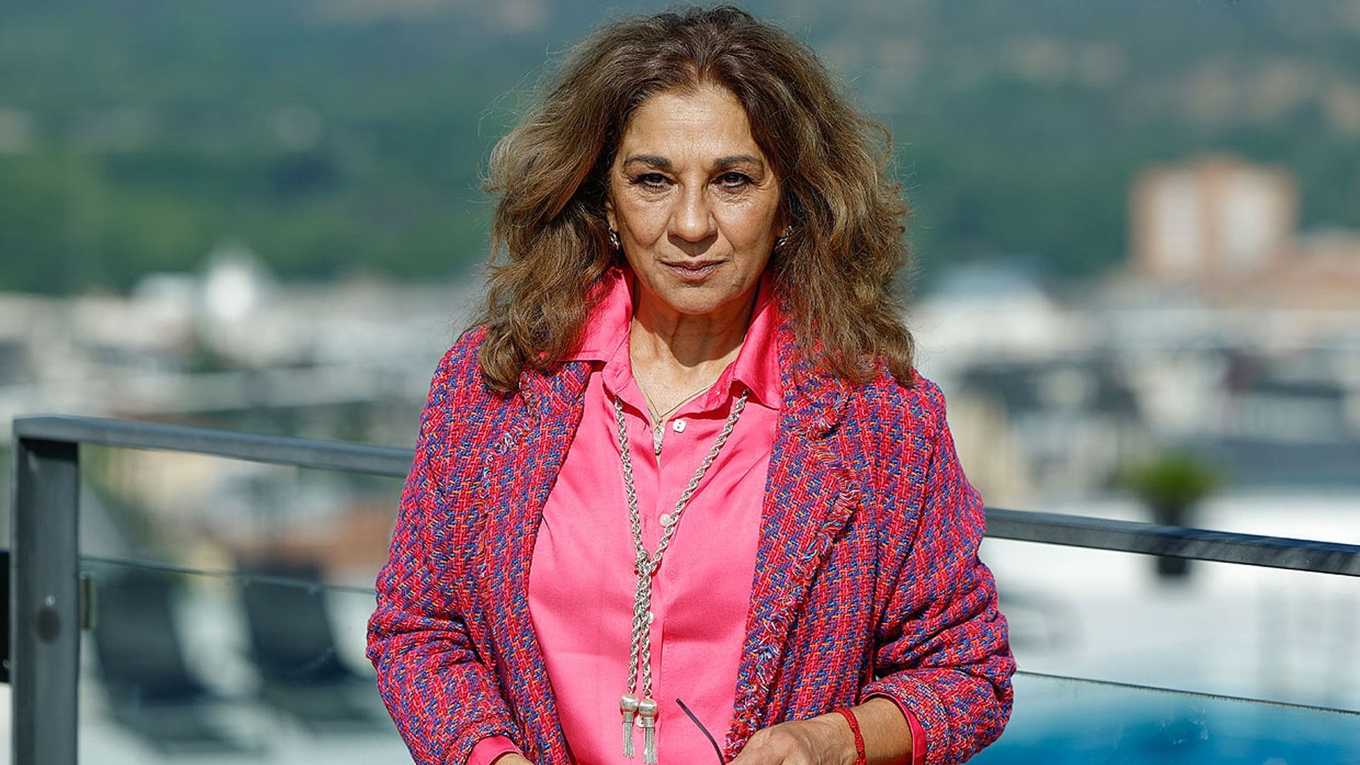 Lolita Flores se vuelve a subir a los escenarios para interpretar el papel con que siempre soñó su madre