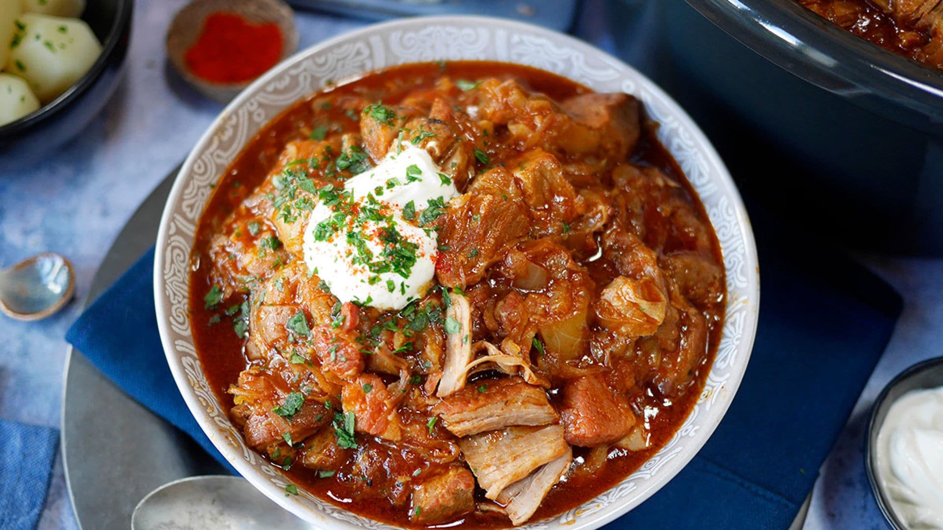'Gulash de Szeged'