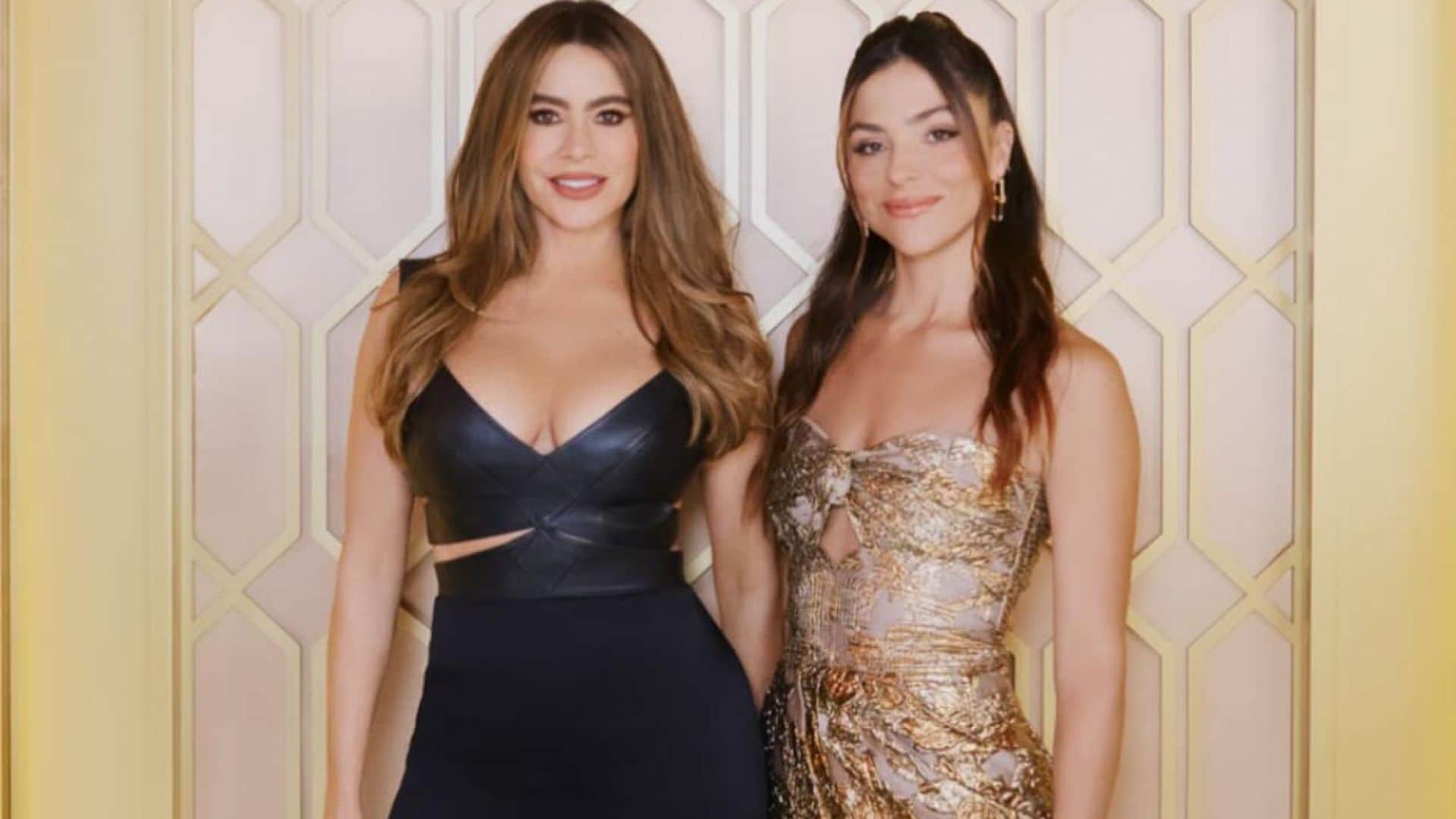 Así es el estilo de Paulina Dávila, la prima de Sofía Vergara