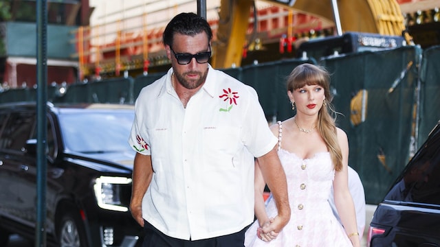 Travis y Taylor 