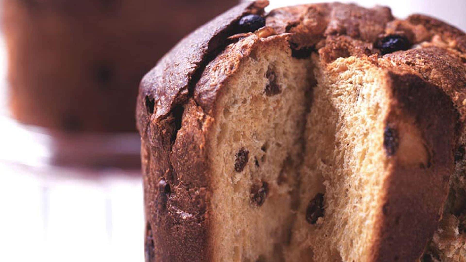 'Panettone' fácil