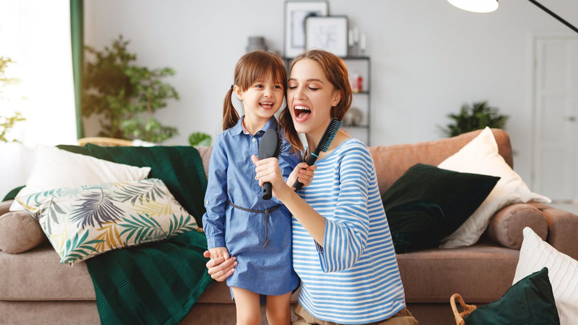 Cantar con tus hijos tiene grandes beneficios para su salud mental