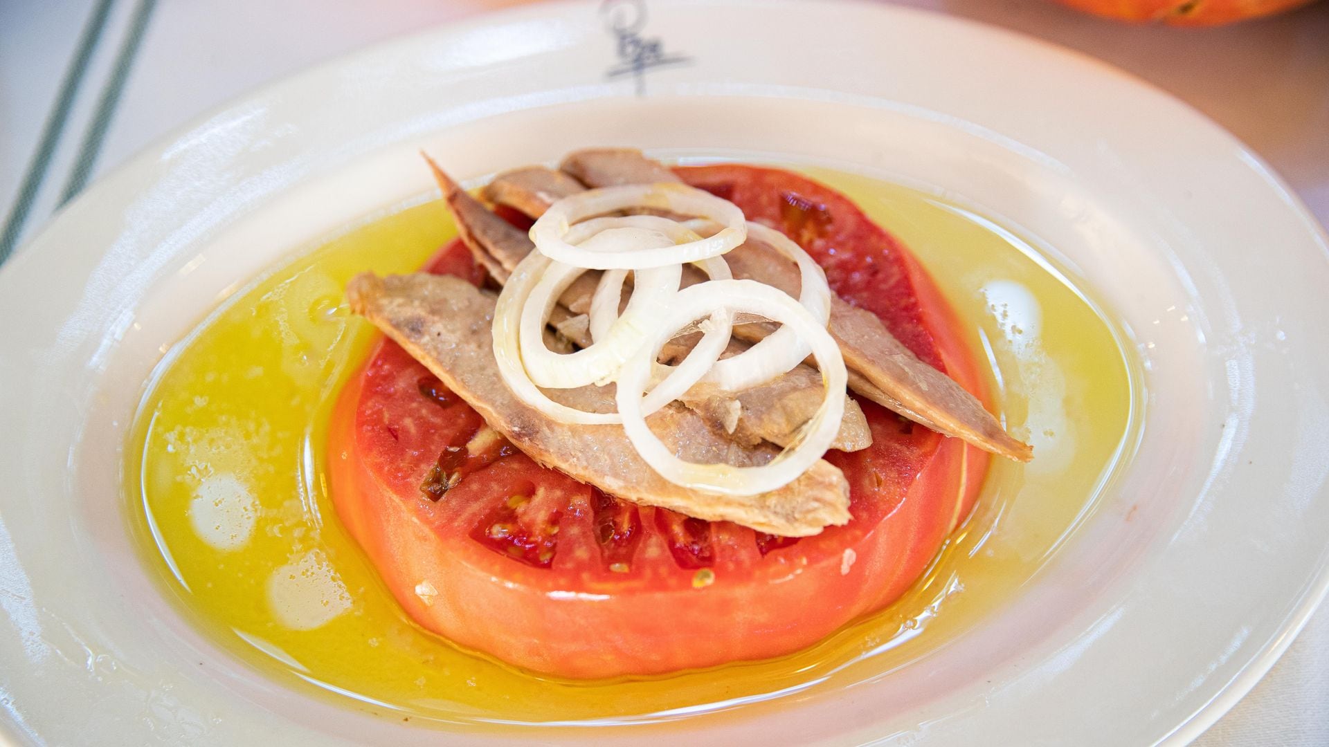 Plato del restaurante EL QÜENCO DE PEPA en Madrid