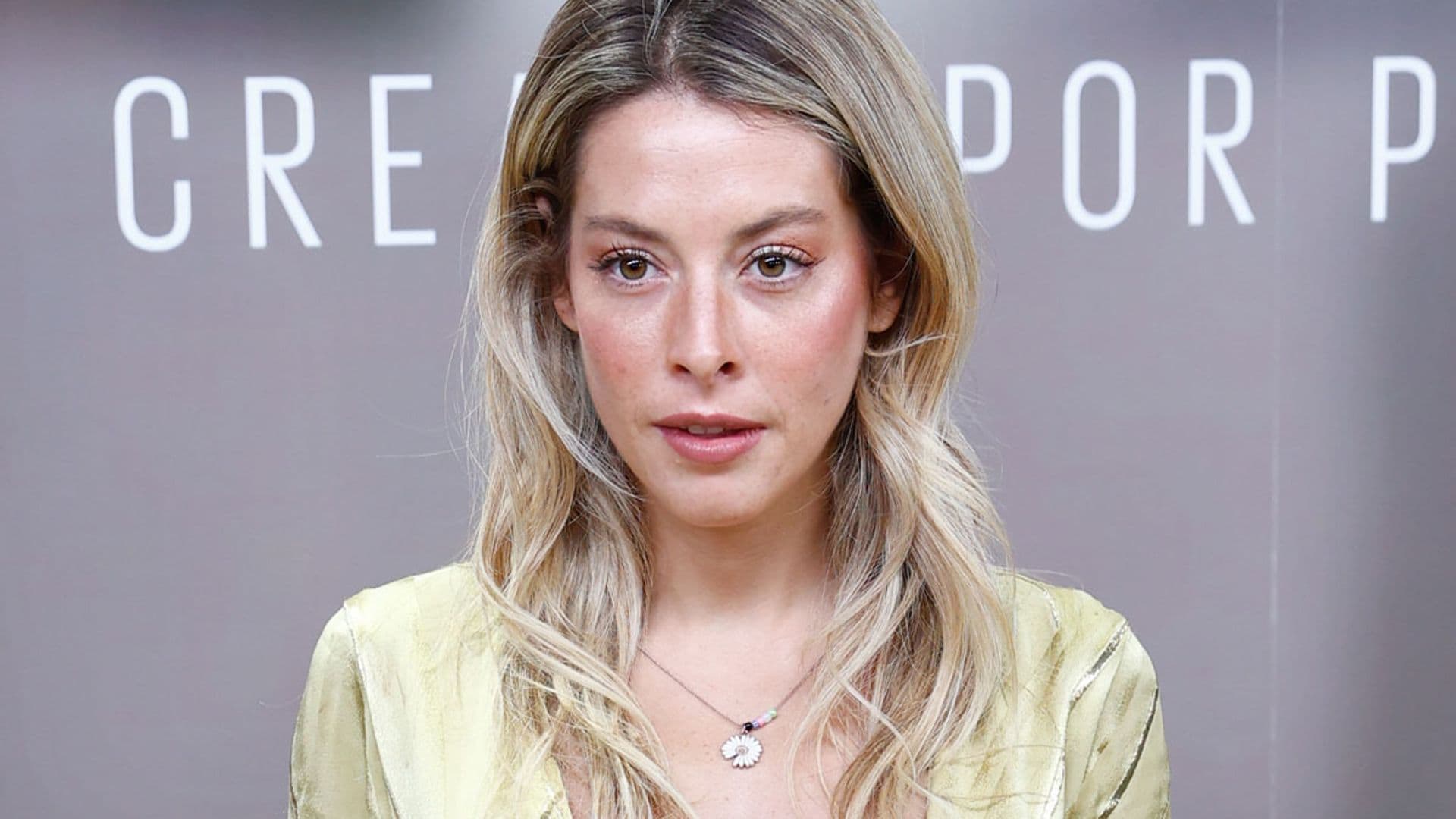 Belén Écija, la hija actriz de Belén Rueda que triunfa con su look natural
