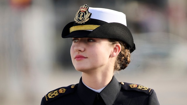 Princesa Leonor