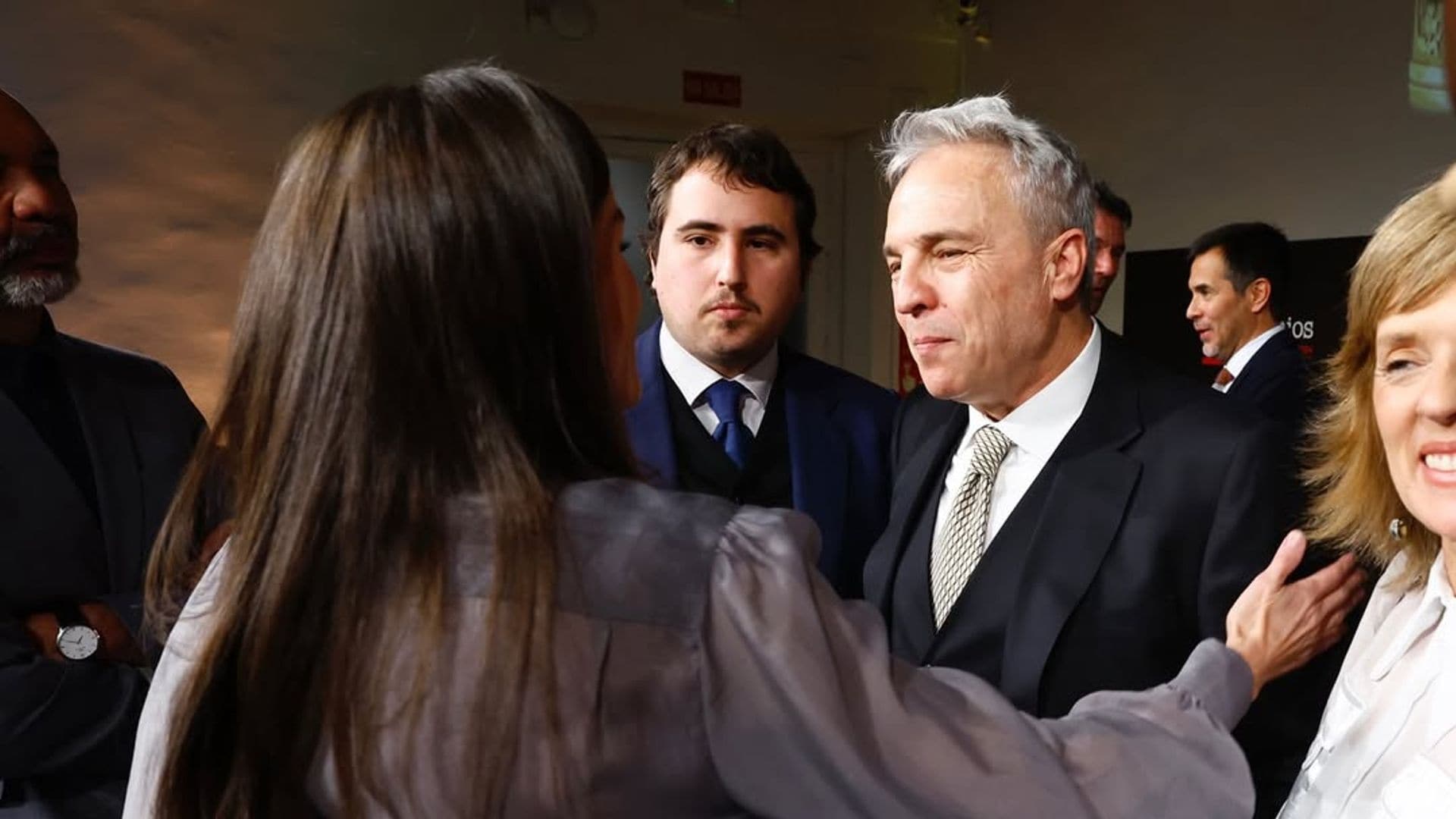 La reina Letizia y David Summers en los Premios Zenda 2026