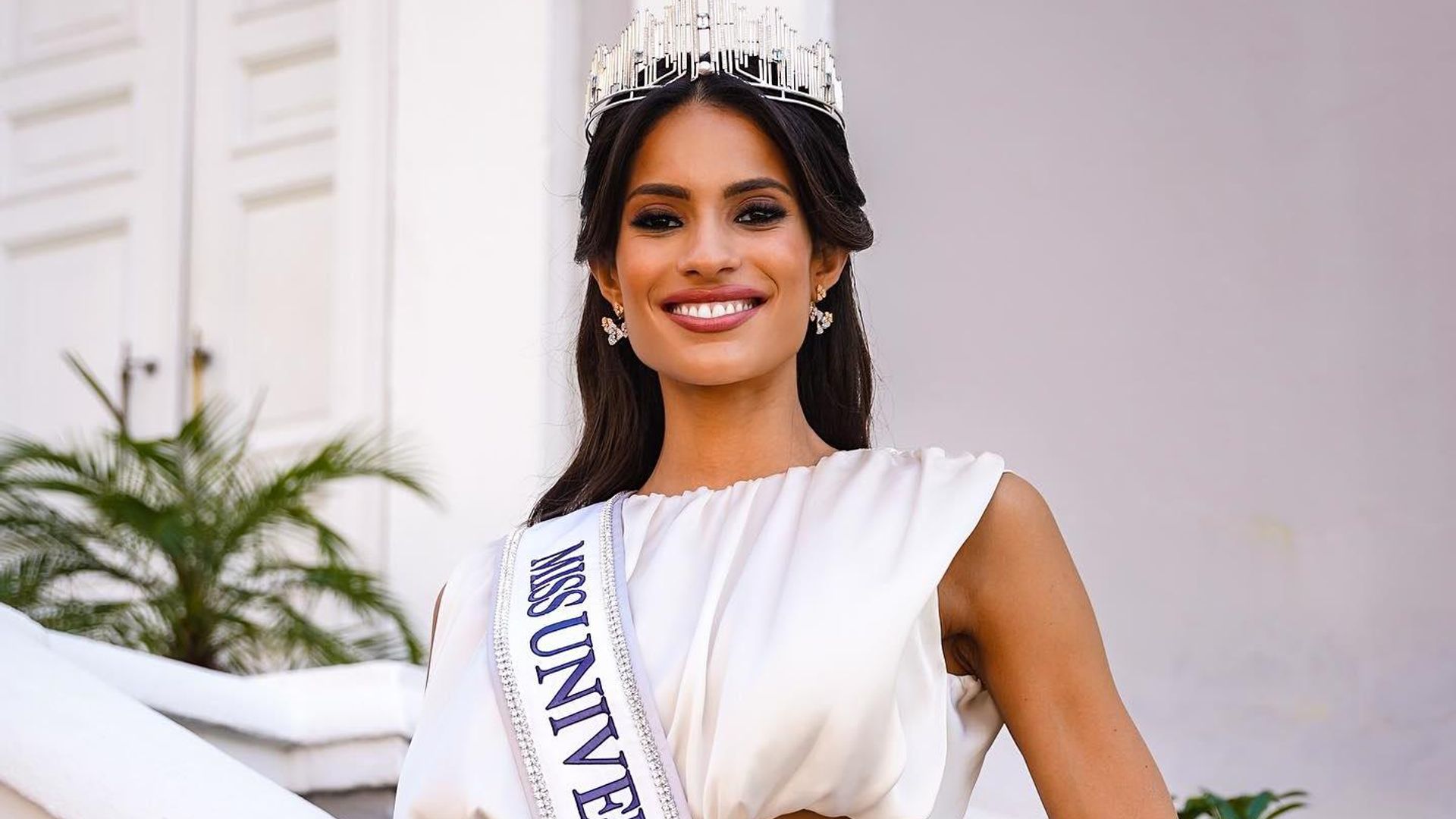 Karla Guilfú, Miss Puerto Rico, revela sus puntos fuertes y admite: ‘No soy una reina perfecta’