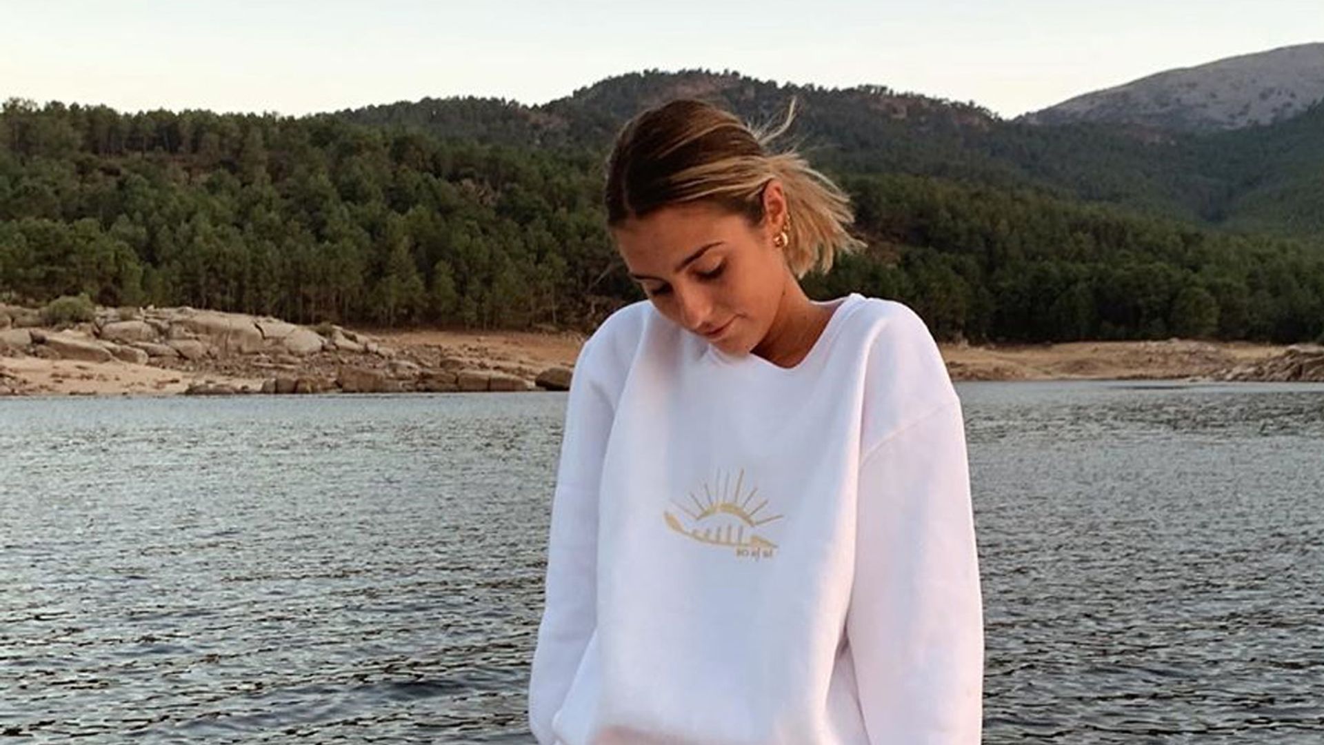 Anna Ferrer comparte esta gran enseñanza en el verano más triste de su vida