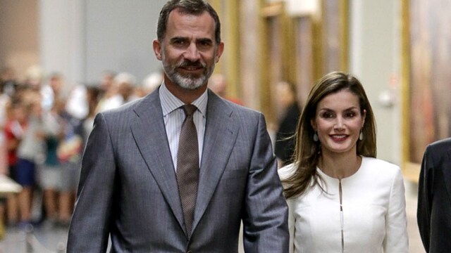 felipe letizia