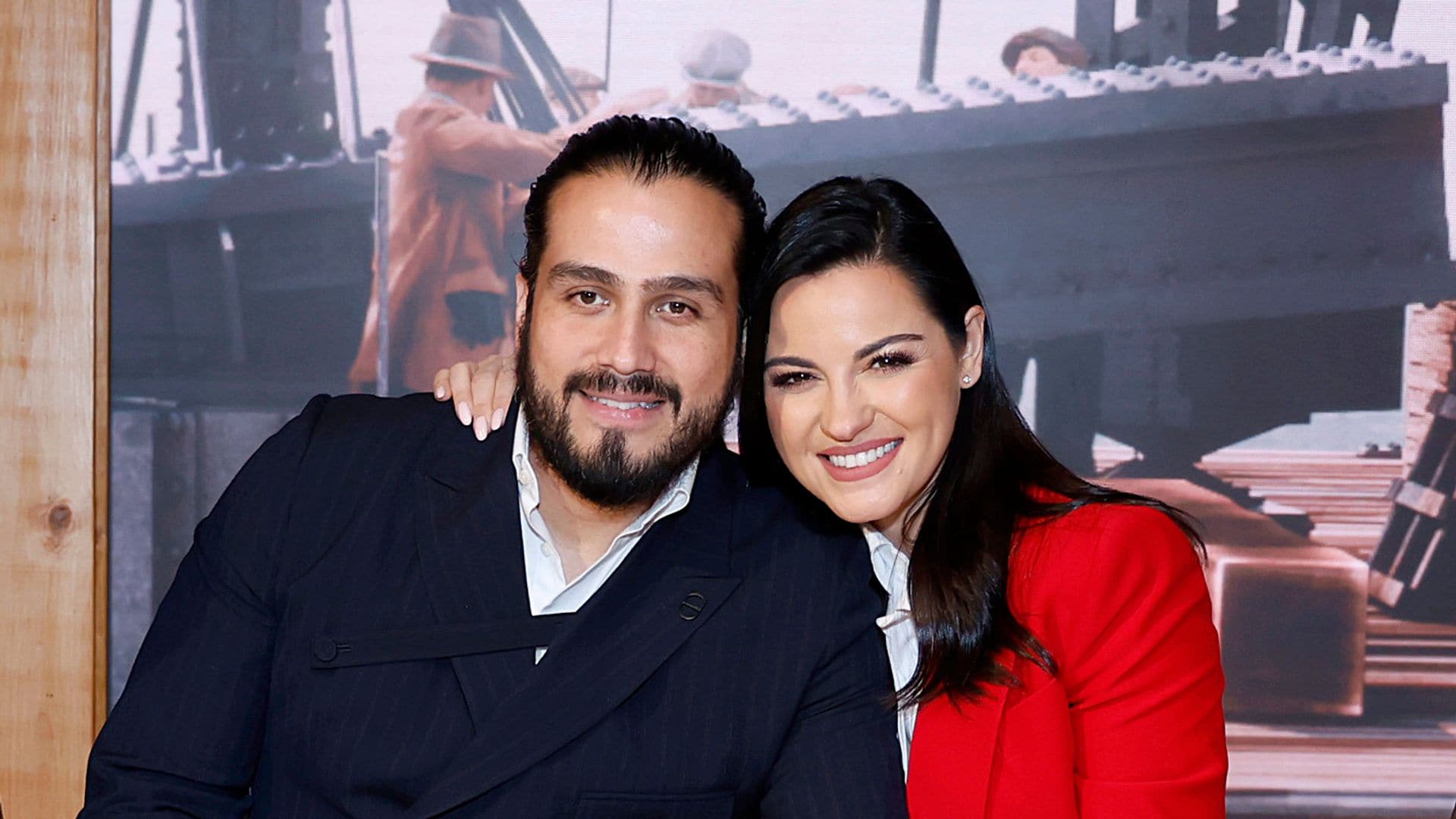 Maite Perroni celebra el cumpleaños de su esposo, Andrés Tovar: 'Te amo, amor de mis vidas'