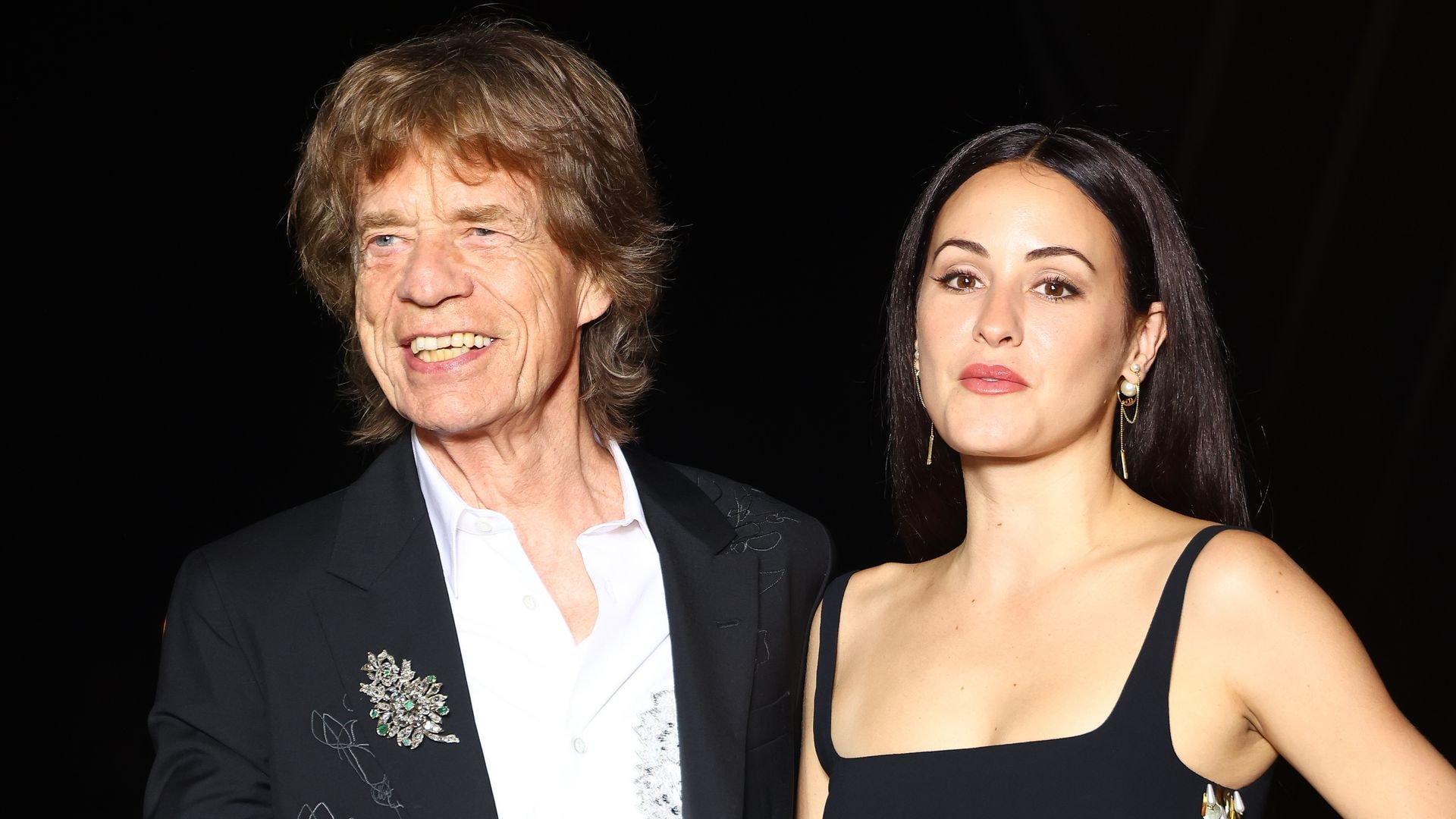 Mick Jagger, de 82 años, confirma el compromiso con su novia de 37, tras una década de amor