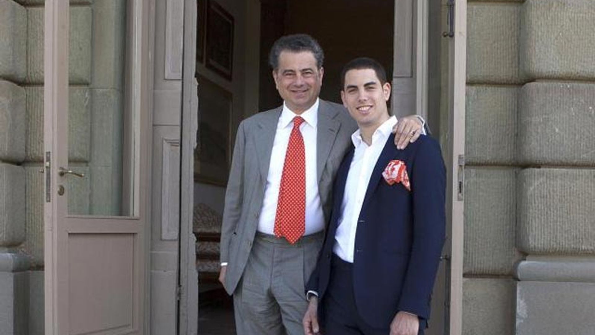 La trágica muerte del príncipe Filippo Corsini a los 21 años