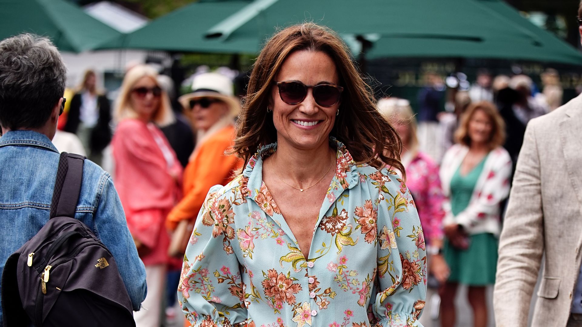 De Pippa Middleton a Margot Robbie: elegimos los mejores looks de Wimbledon