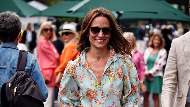 Pippa Middleton en Wimbledon