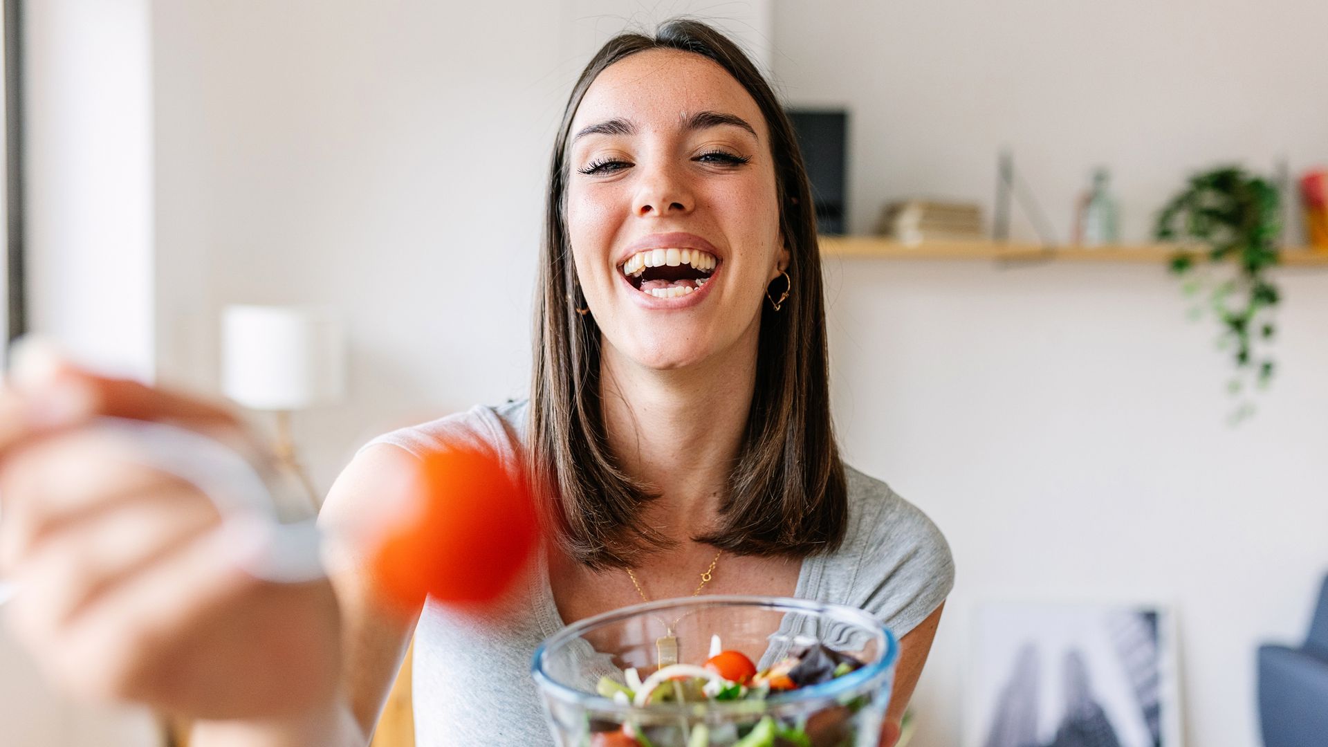 Toma nota de los ingredientes para un menú muy apreciado: el de la felicidad 