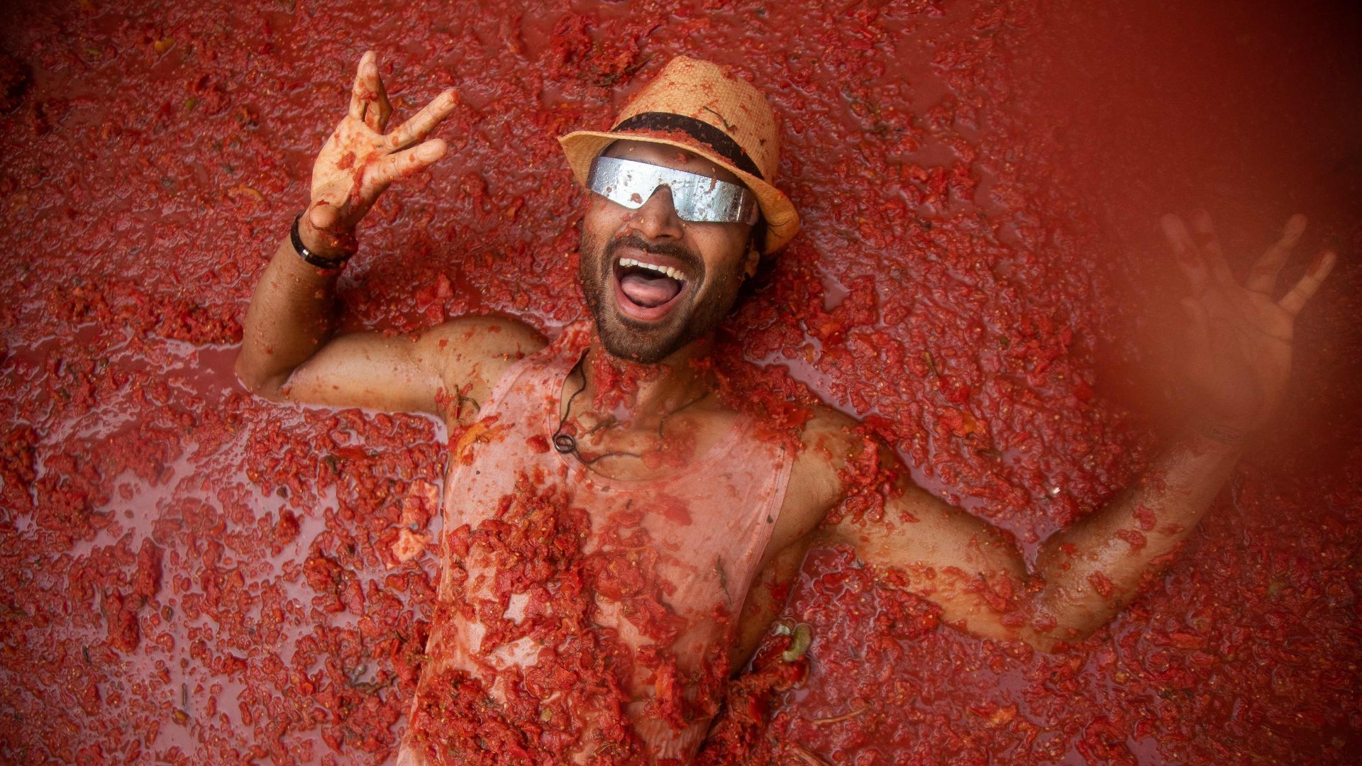 tomatina