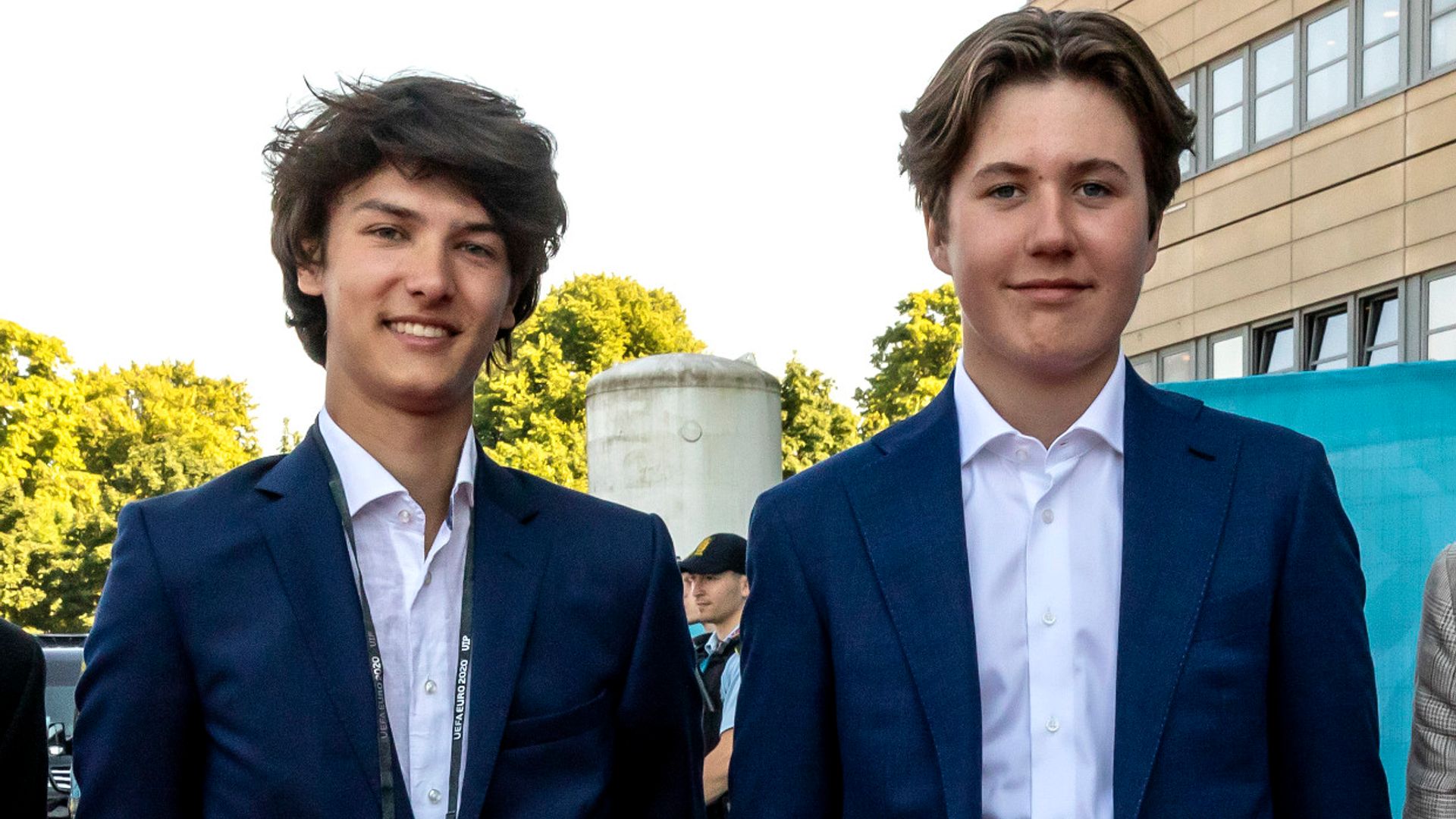 Nicolás de Dinamarca felicita a su primo Christian desde Australia, ¡con un entrañable recuerdo!