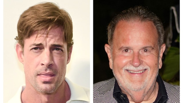 William Levy y Raúl de Molina