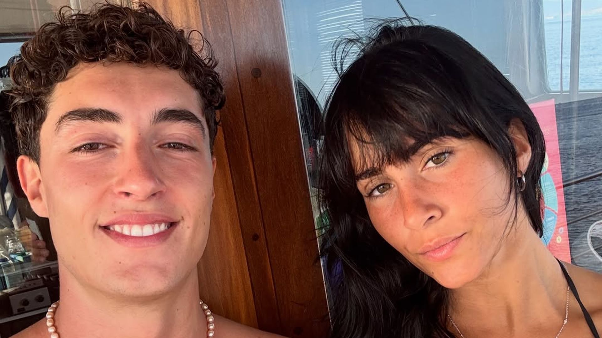 Plex y Aitana
