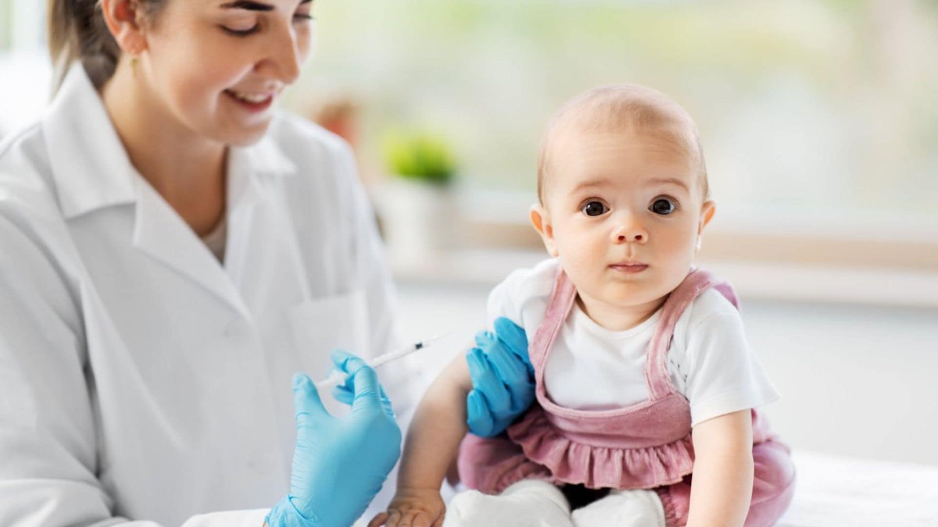 ¿Por qué se recomienda vacunar de la gripe a los menores de 5 años?