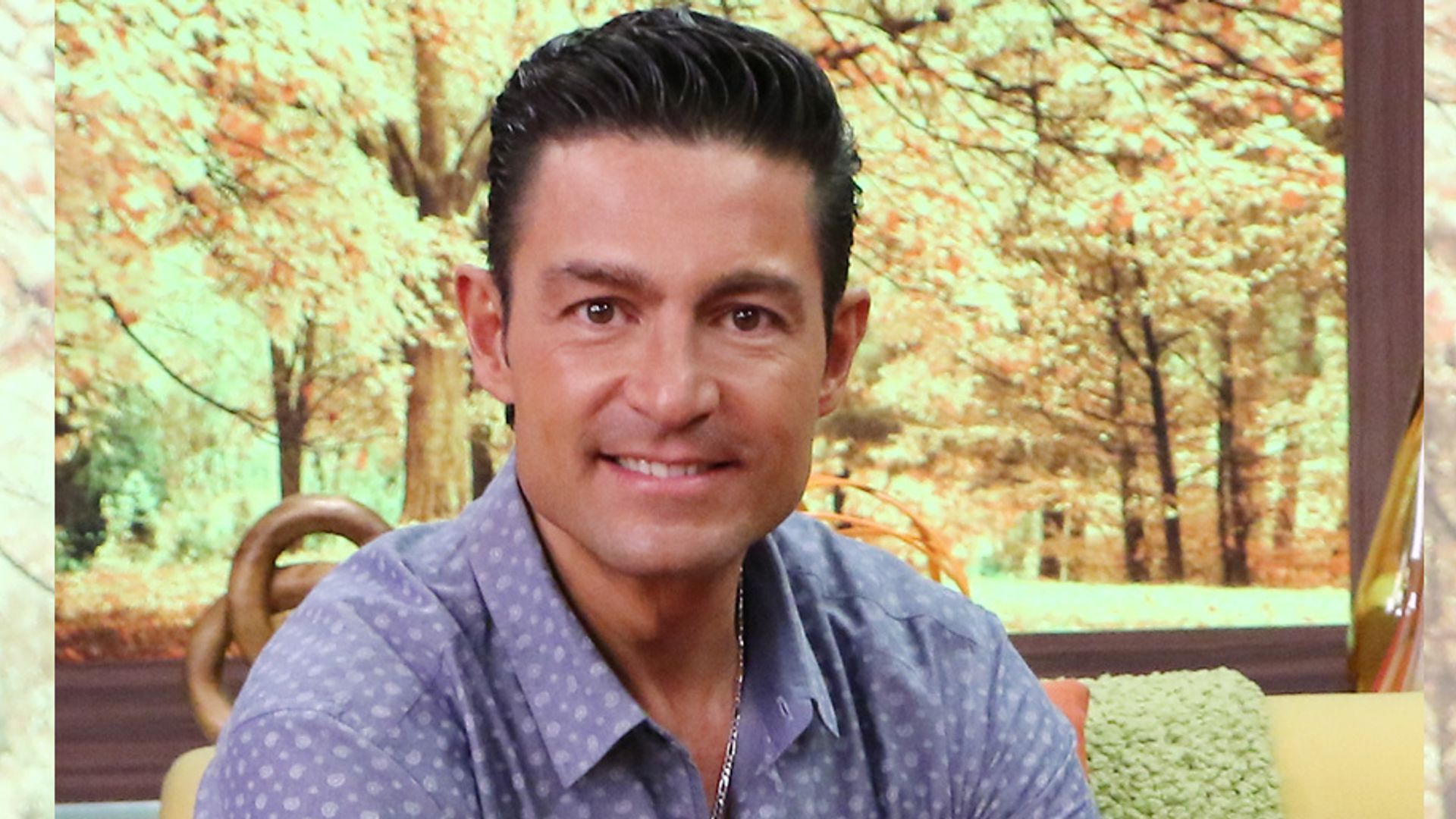 ¿Qué ha sido del guapo actor Fernando Colunga?