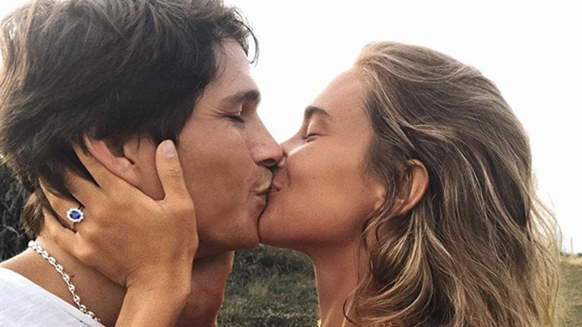 María Pombo desvela el sexo y el nombre de su tercer bebé (y jamás lo habrías adivinado)