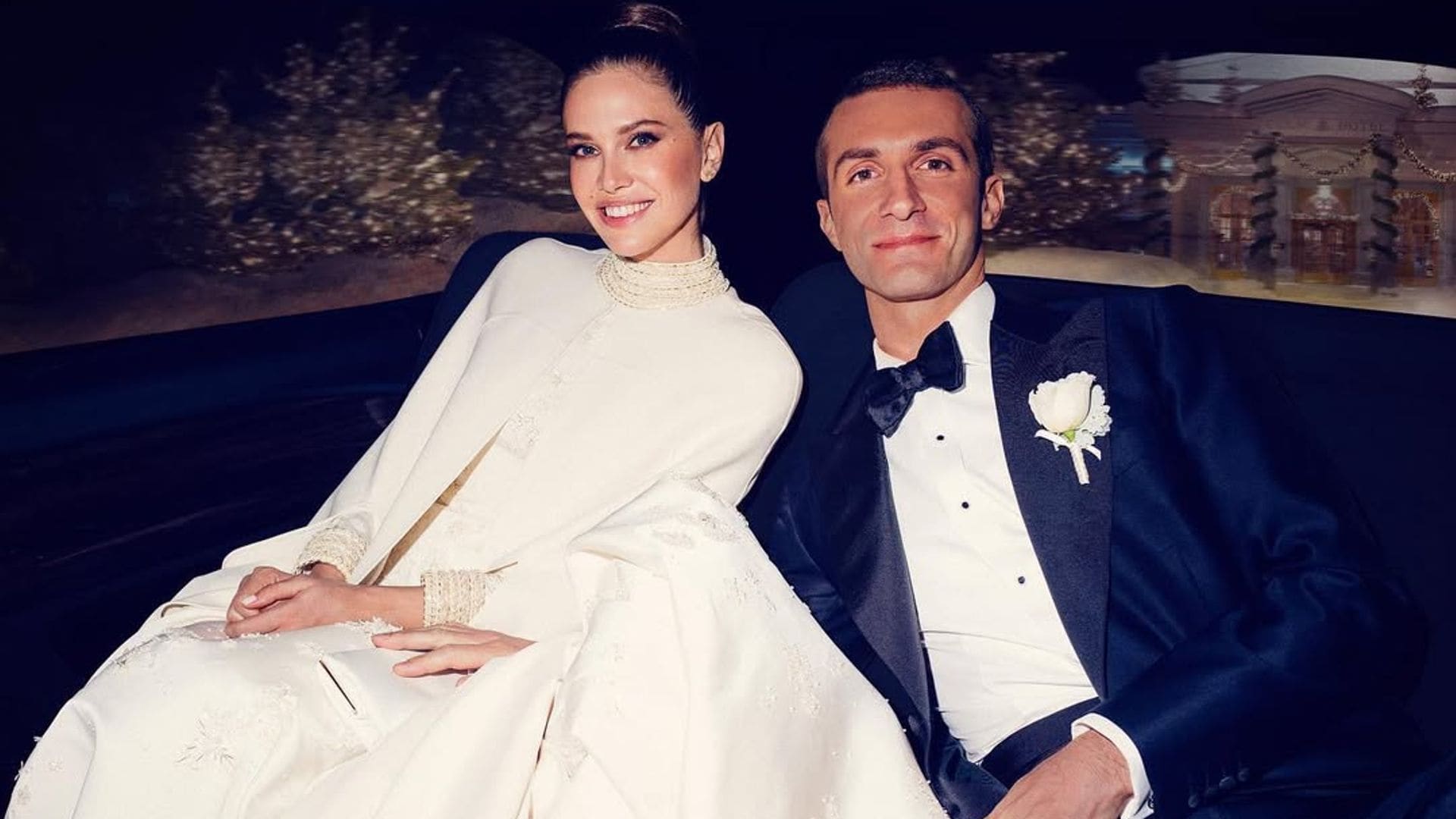 Dasha Zhukova y Stavros Niarchos celebran la llegada de su tercer hijo: ¿Sabes cómo lo han llamado?