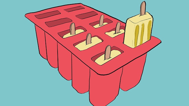 moldes helados