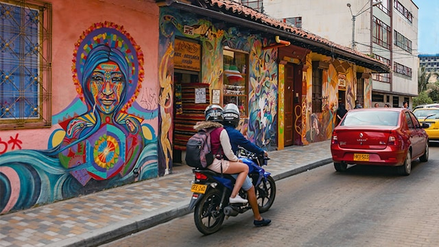 bogota