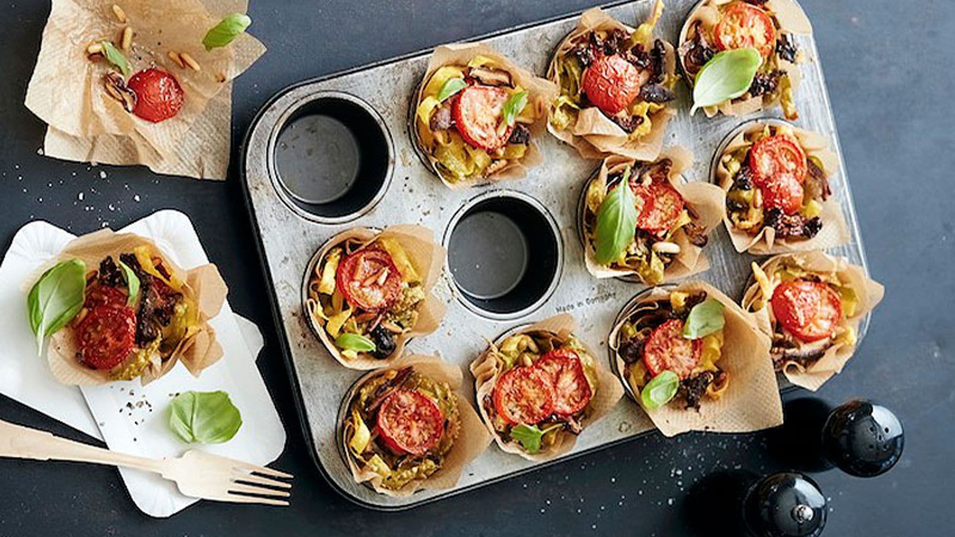¿Andas con prisas? Tenemos 5 recetas listas en menos de 30 minutos para ti