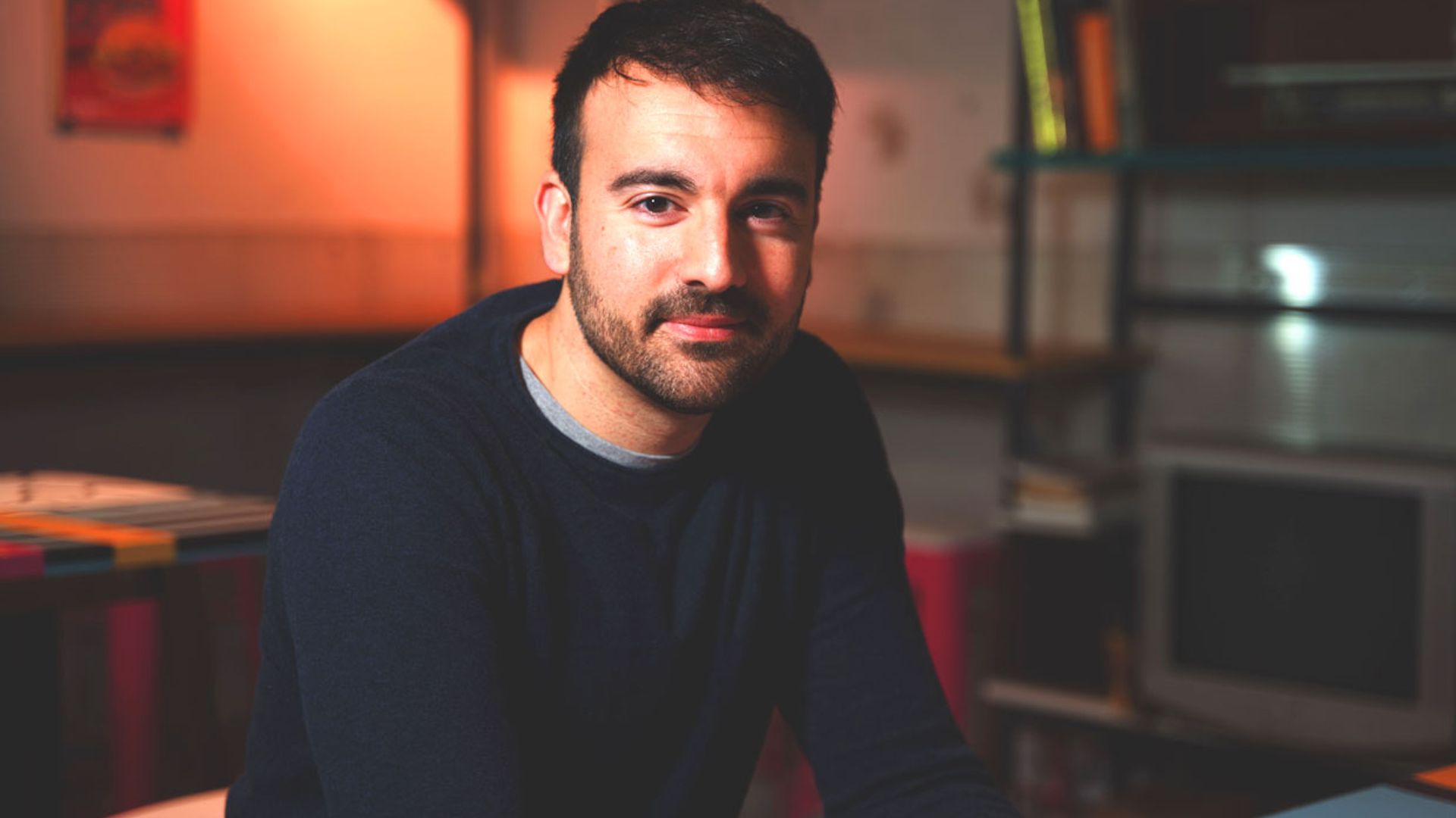 Aitor Sánchez: 'Si tuviéramos que comer cinco veces al día seríamos una birria de especie'