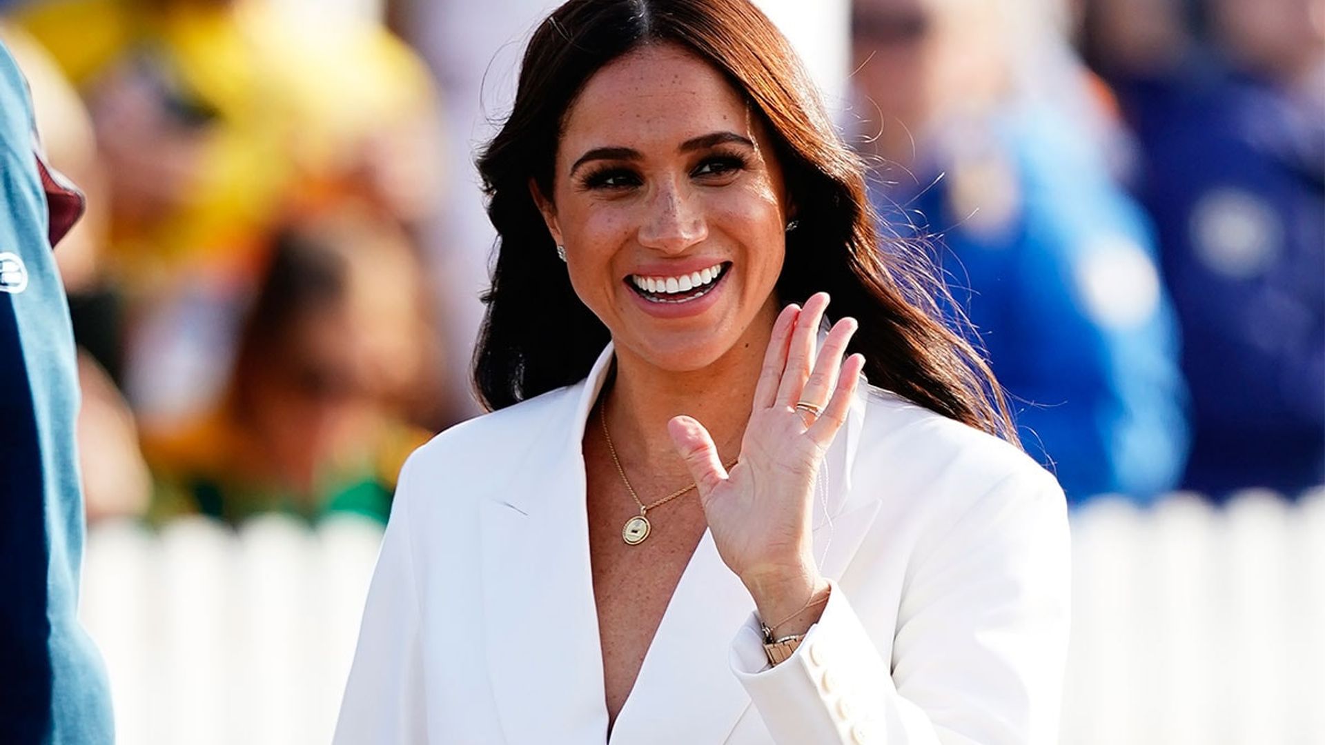 El consejo que una mujer muy influyente dio a Meghan antes de su boda con Harry