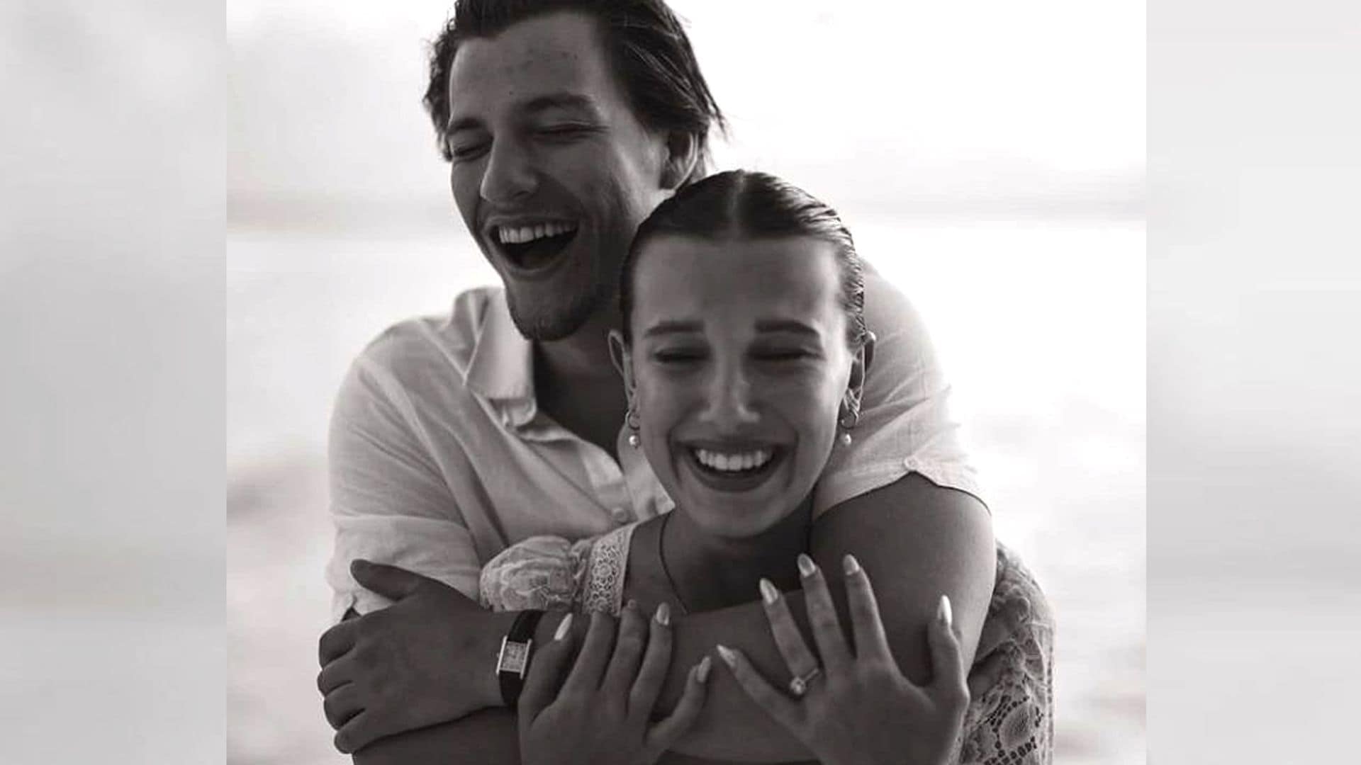 Millie Bobbie Brown, Ana Guerra o Nuria Fergó...  las 'celebs' que darán el 'sí, quiero' en 2024