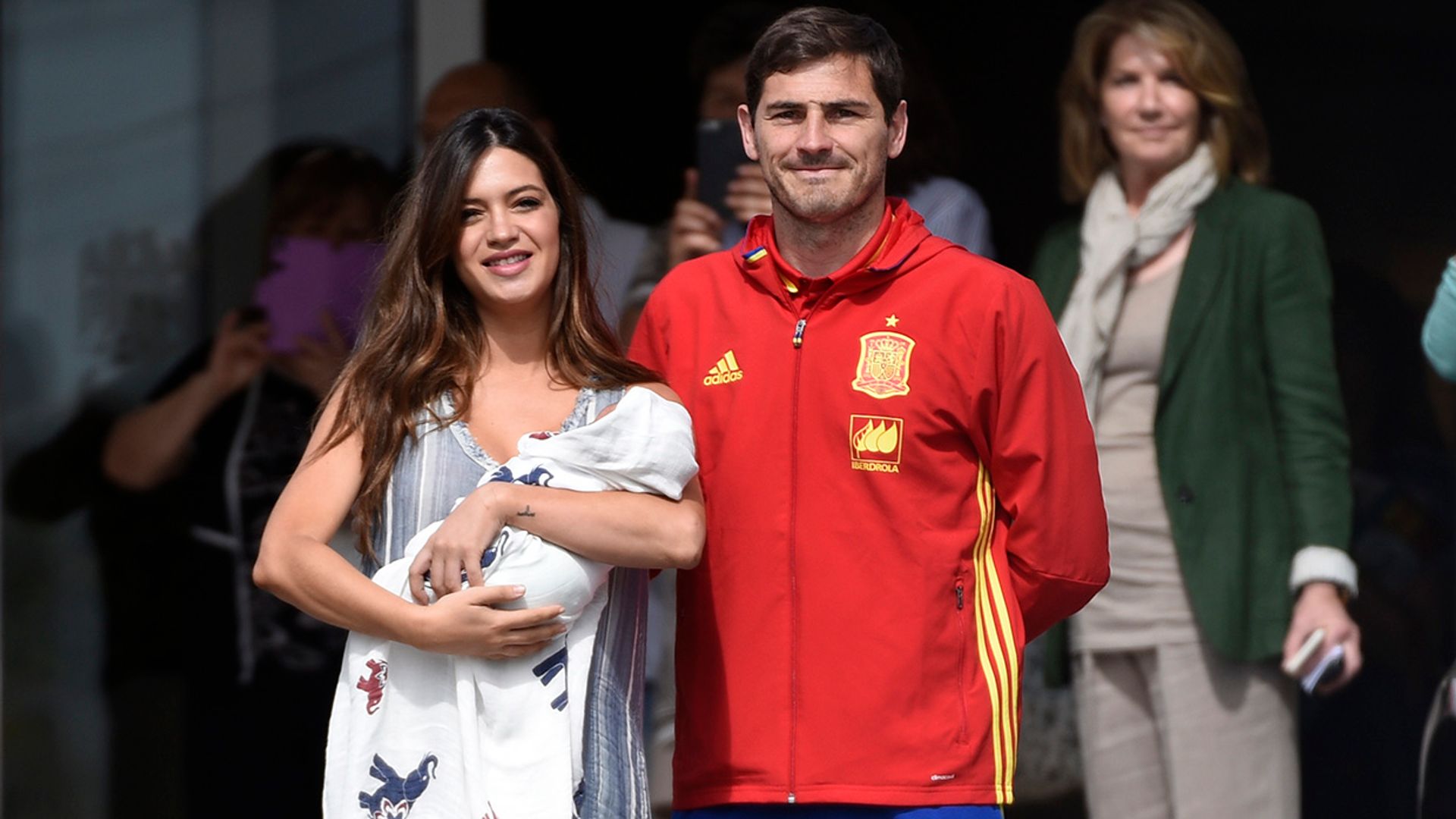 Del beso en el Mundial a su unión ante la adversidad, los momentos clave de la relación de Iker y Sara