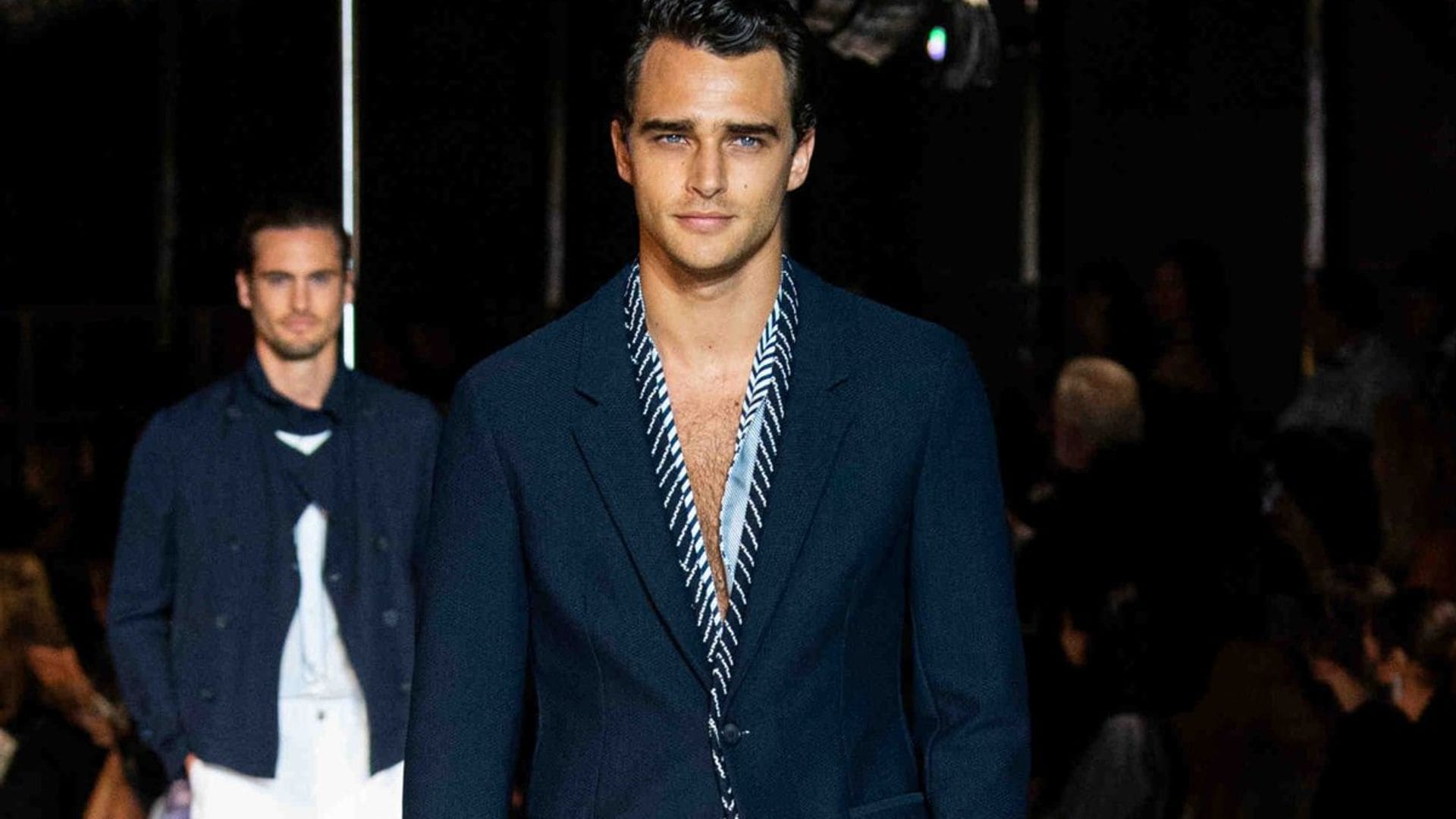 Pepe Barroso: sabor español en la gran fiesta de la moda celebrada en Dubái