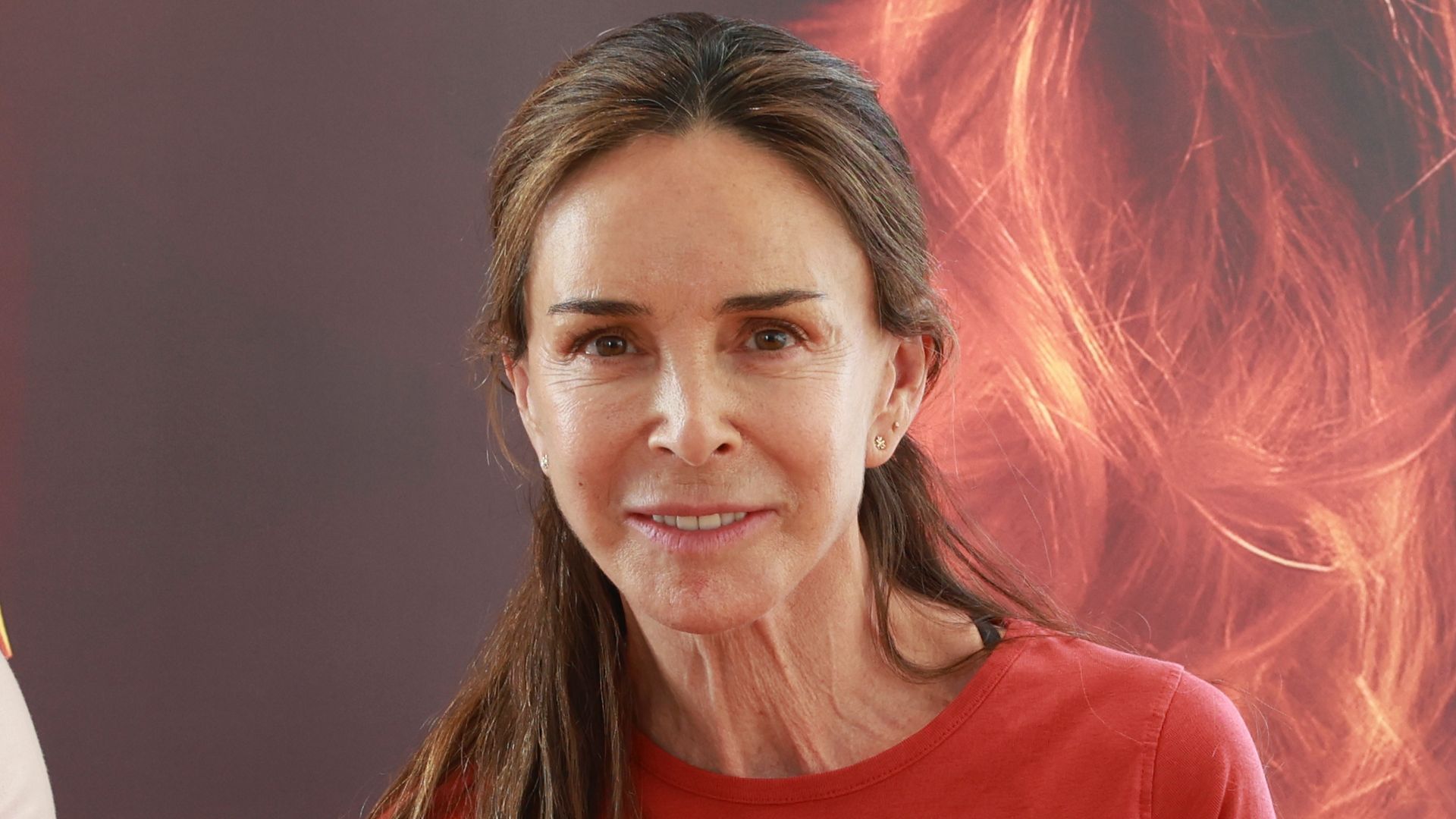 Lydia Bosch reaparece tras el accidente por el que tuvo que ir al hospital y utilizar silla de ruedas: "Me caí con un golpe muy fuerte"