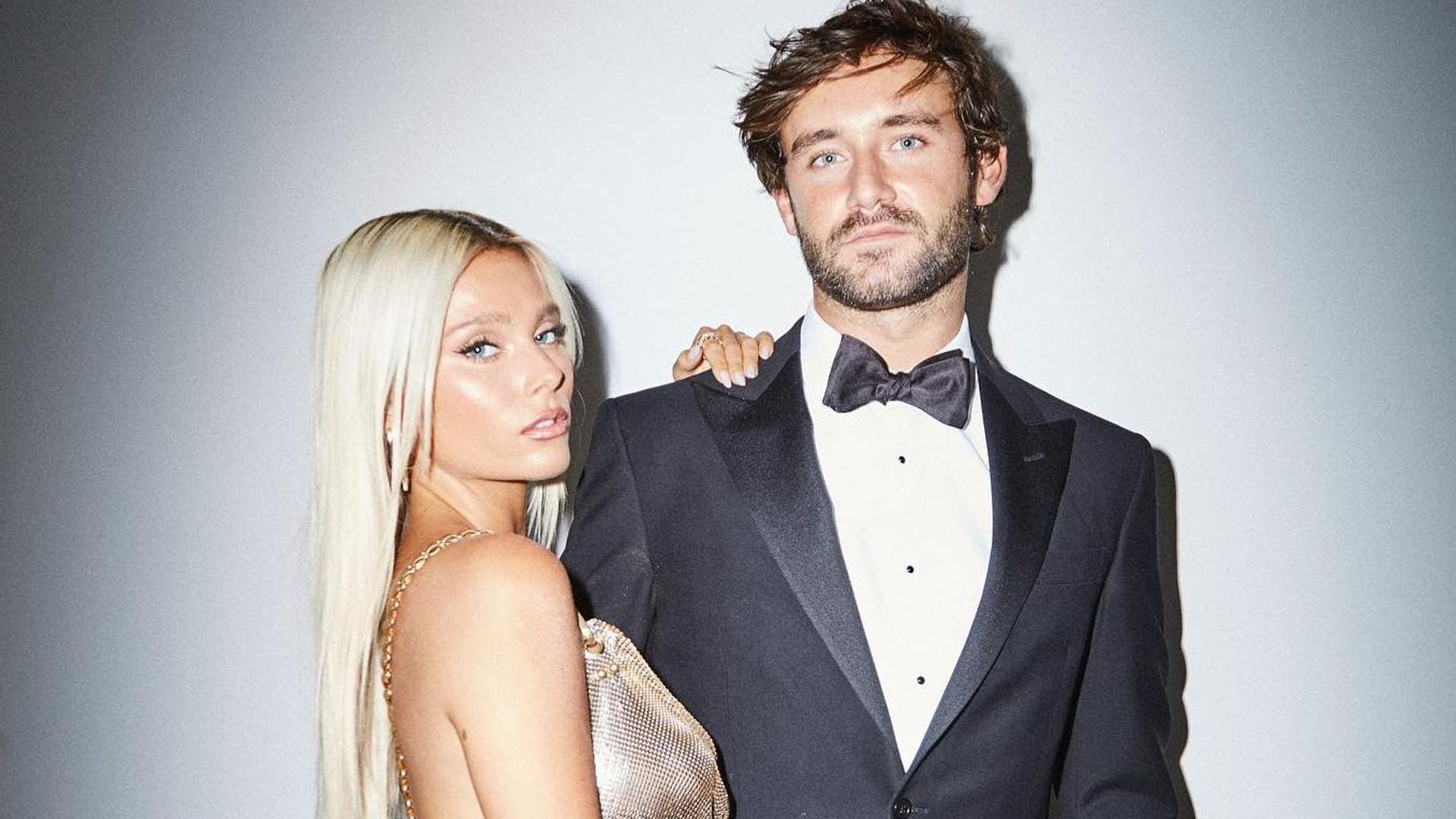 Así es Jordi Pujol, el novio español de Valentina Zenere, la nueva actriz de moda en ‘Élite’