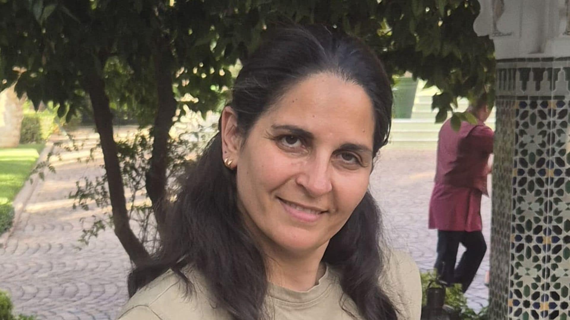Esther Sevillano, paciente con esclerosis múltiple: "Se puede ser madre con mi enfermedad, disfrutar de la maternidad y ser muy feliz con tu hijo"